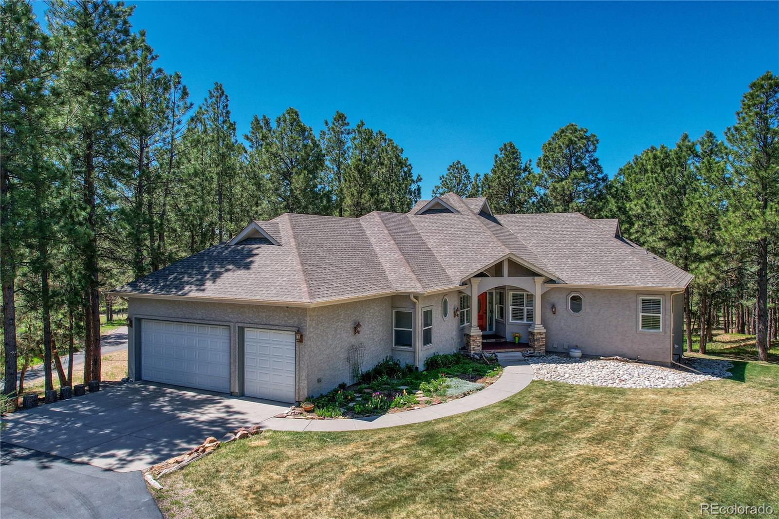 MLS Image #0 for 4726  pinon drive,elizabeth, Colorado