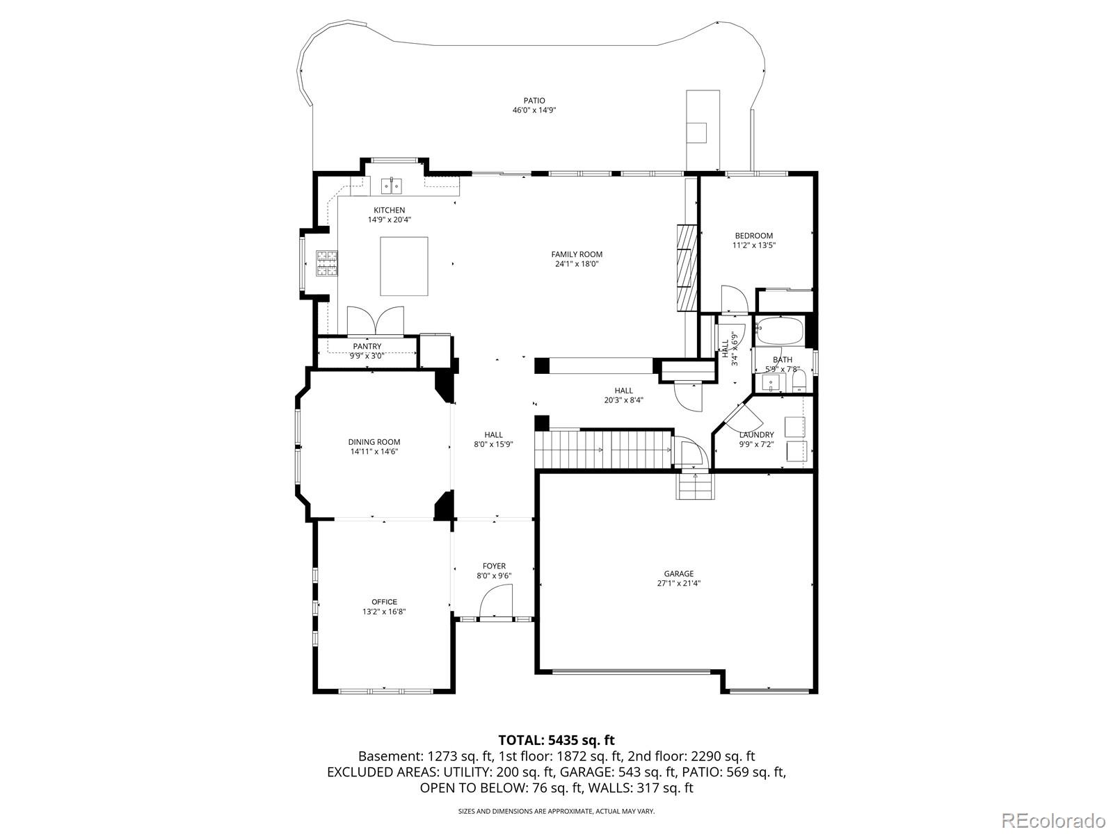 MLS Image #47 for 1801  avery way,castle rock, Colorado