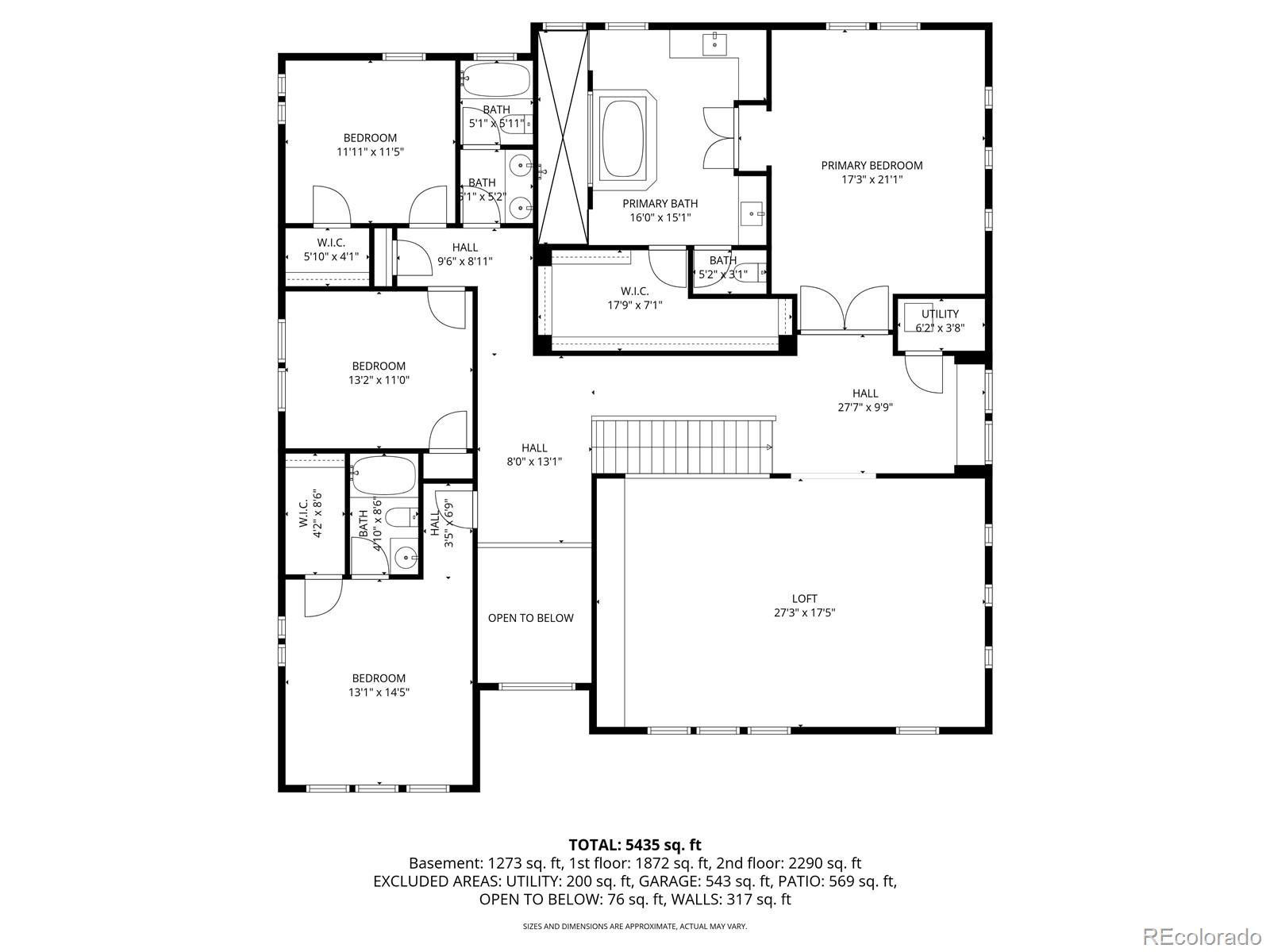 MLS Image #48 for 1801  avery way,castle rock, Colorado