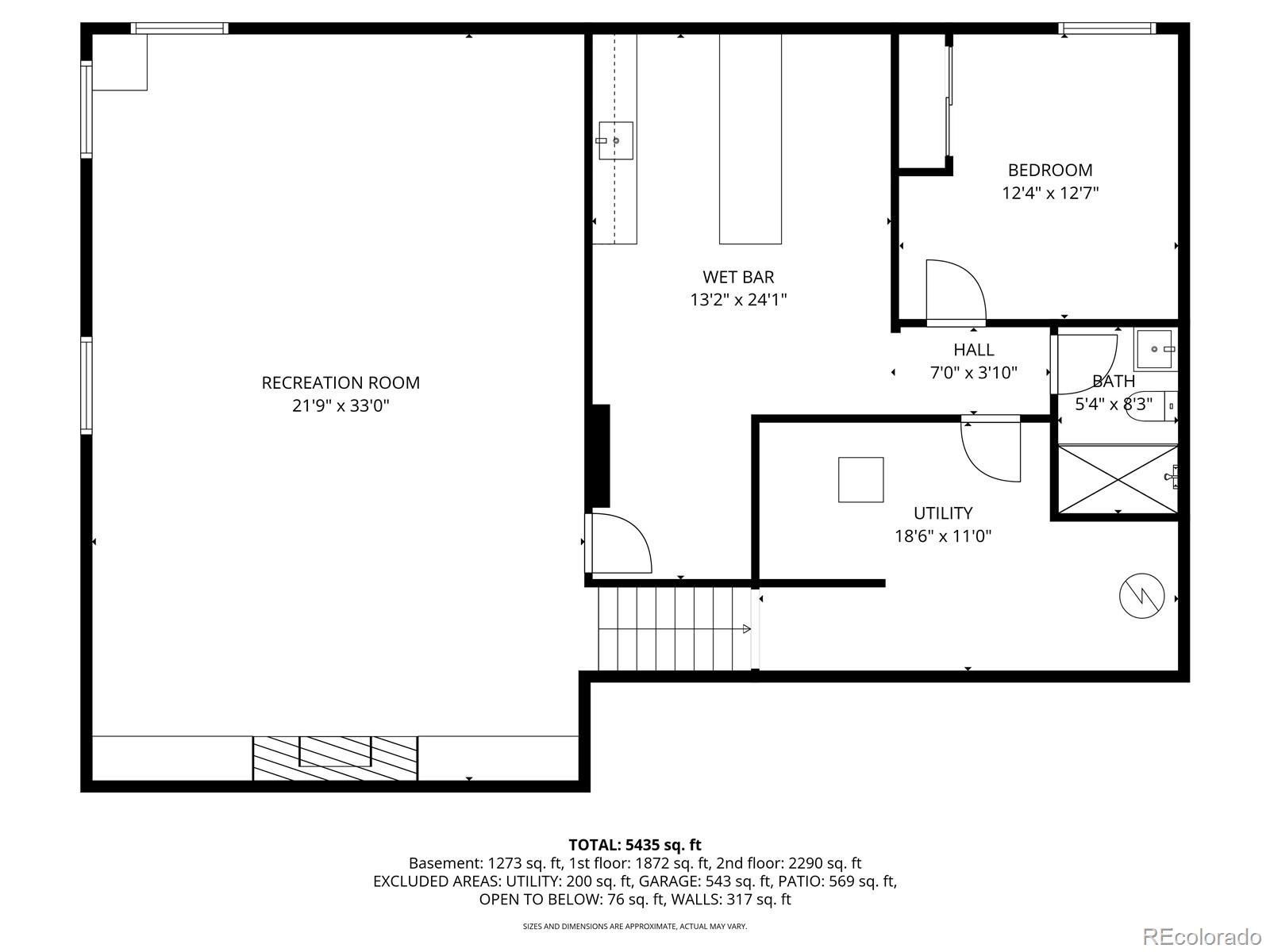 MLS Image #49 for 1801  avery way,castle rock, Colorado