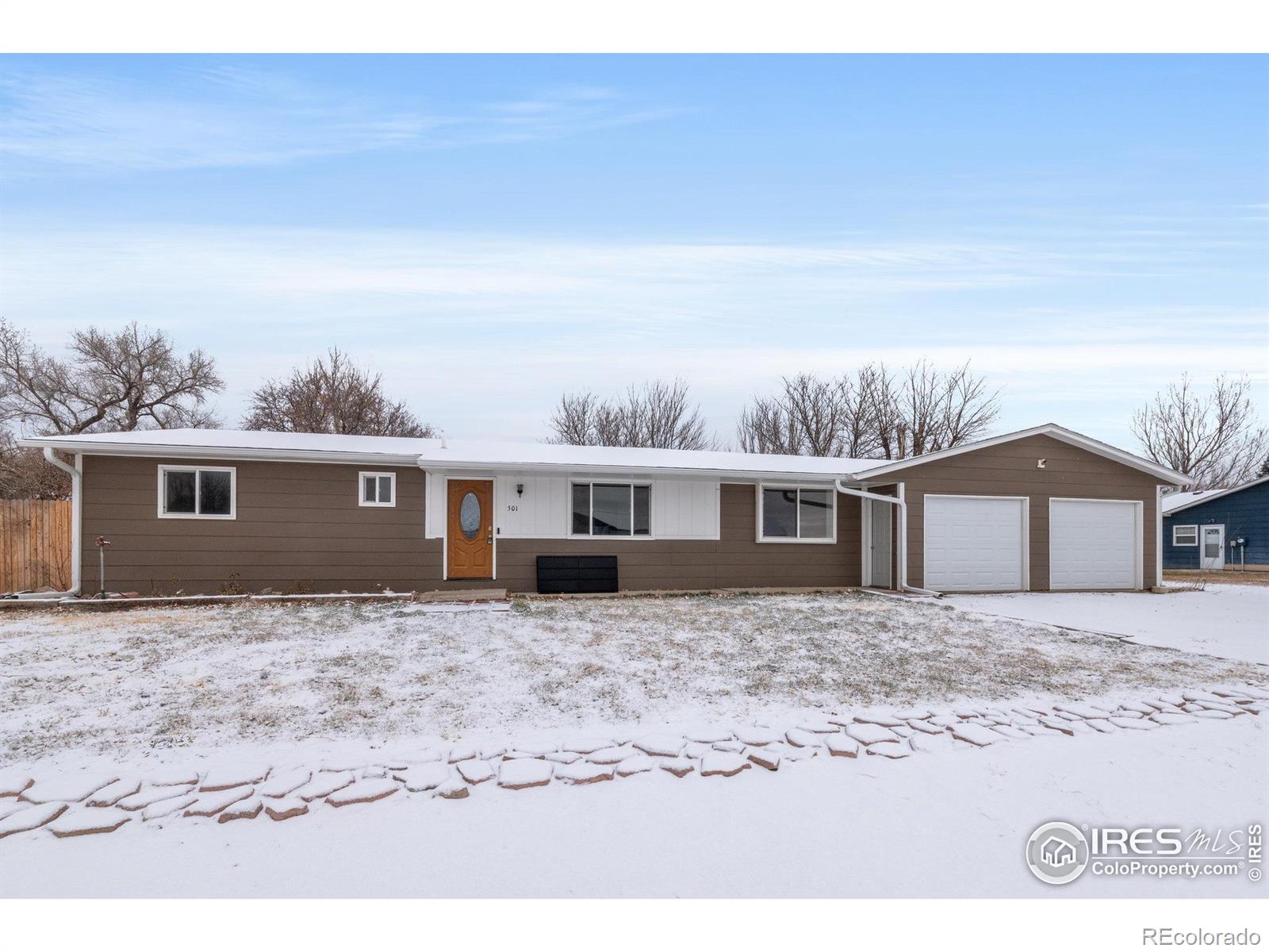 MLS Image #2 for 501  clifford street,hillrose, Colorado