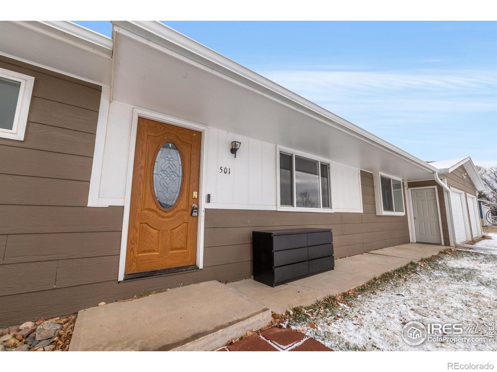 MLS Image #3 for 501  clifford street,hillrose, Colorado