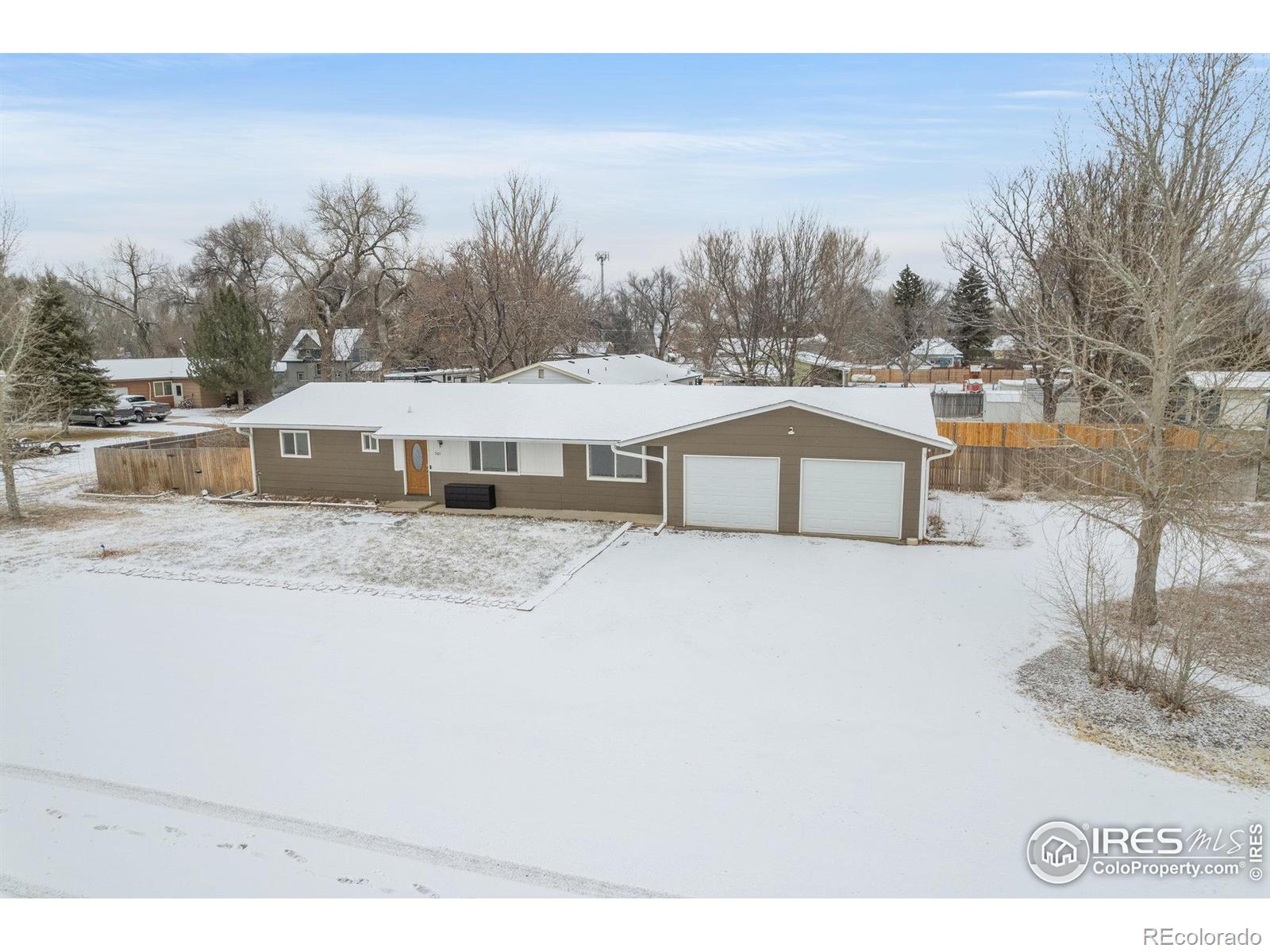 MLS Image #5 for 501  clifford street,hillrose, Colorado
