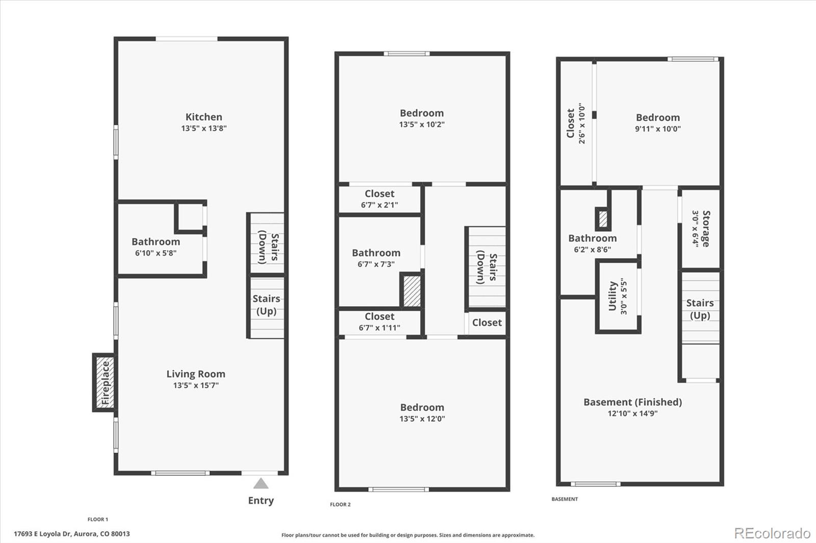 MLS Image #23 for 17693 e loyola drive e,aurora, Colorado