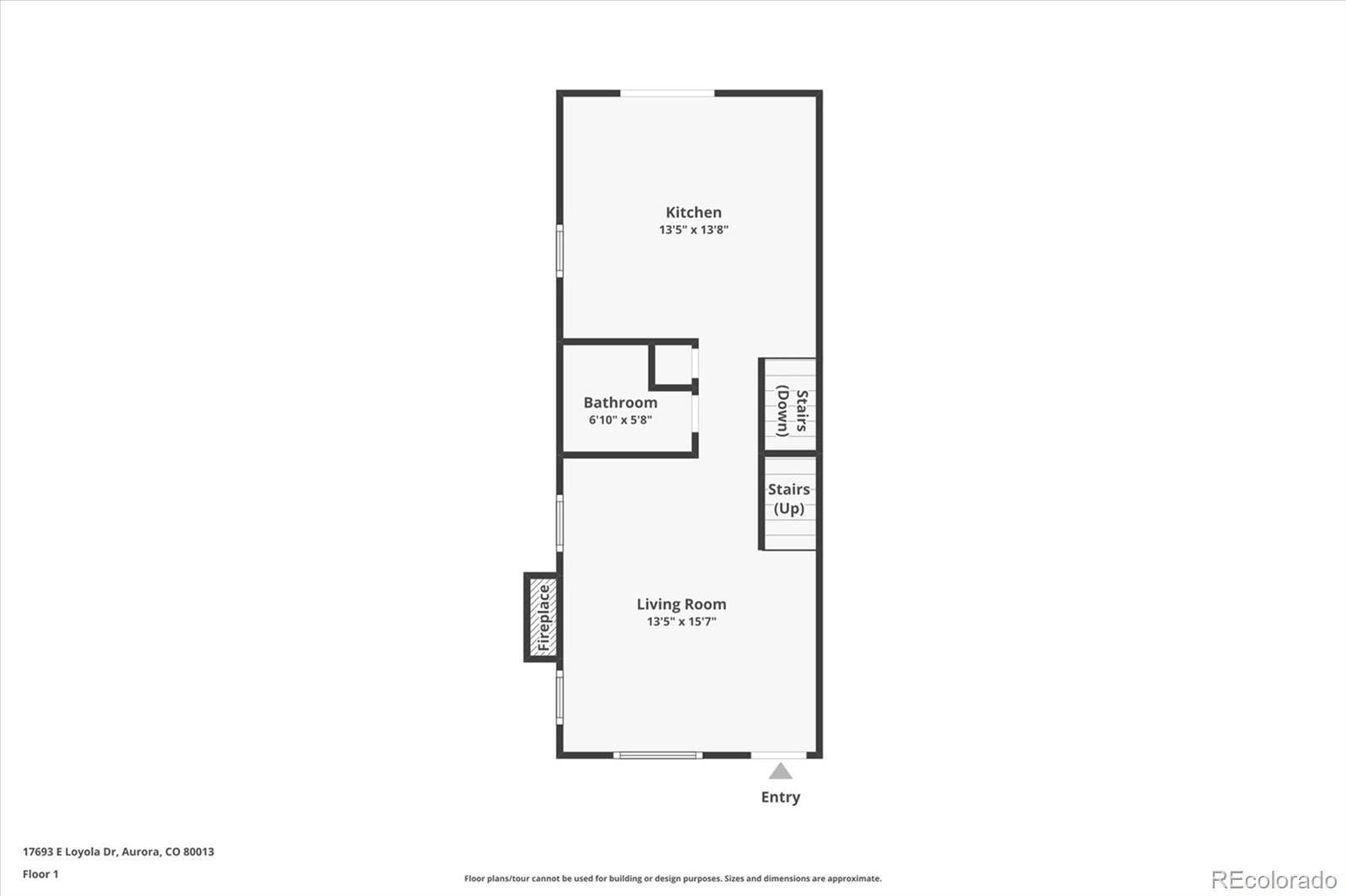 MLS Image #24 for 17693 e loyola drive e,aurora, Colorado