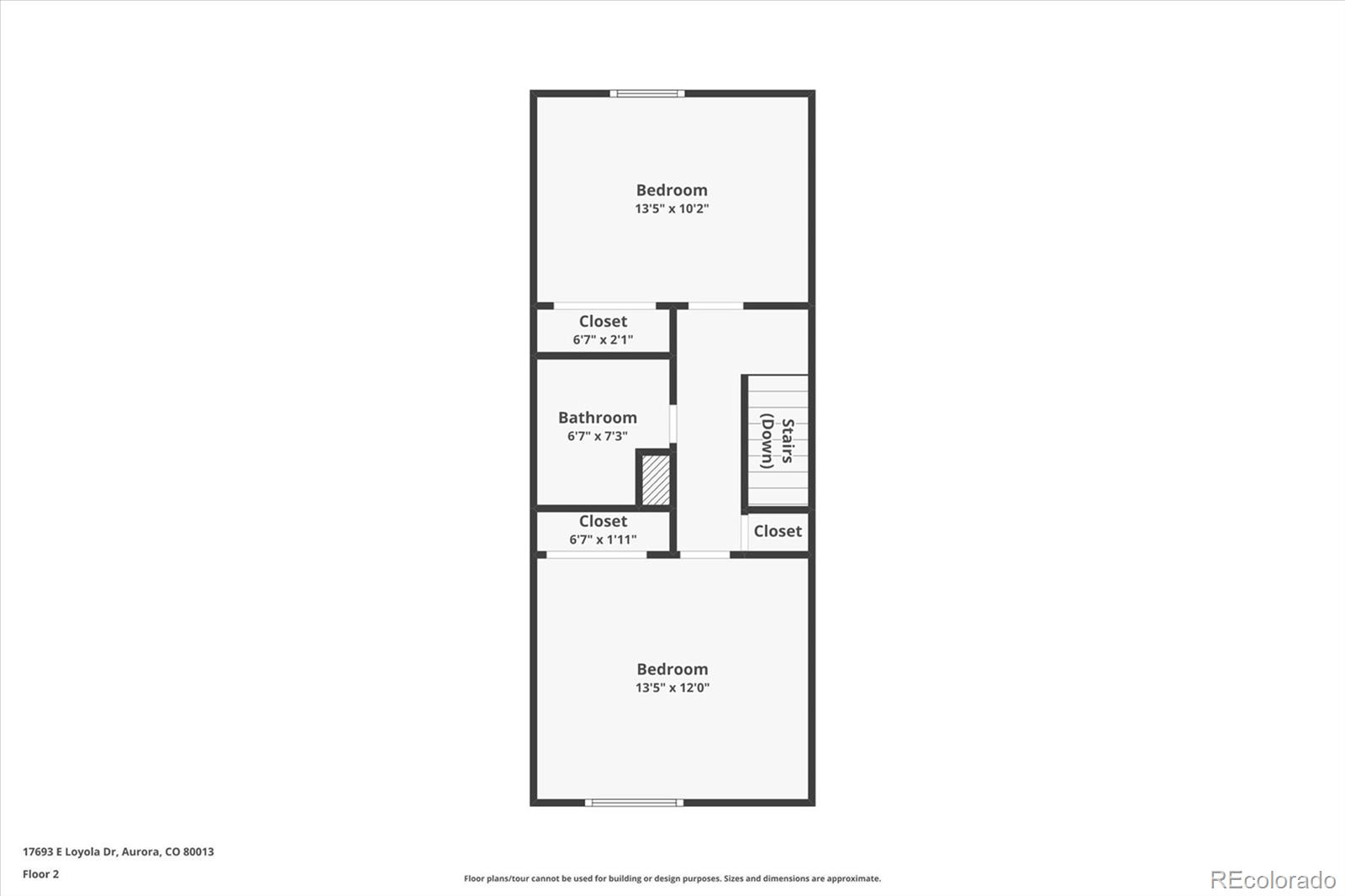 MLS Image #25 for 17693 e loyola drive e,aurora, Colorado