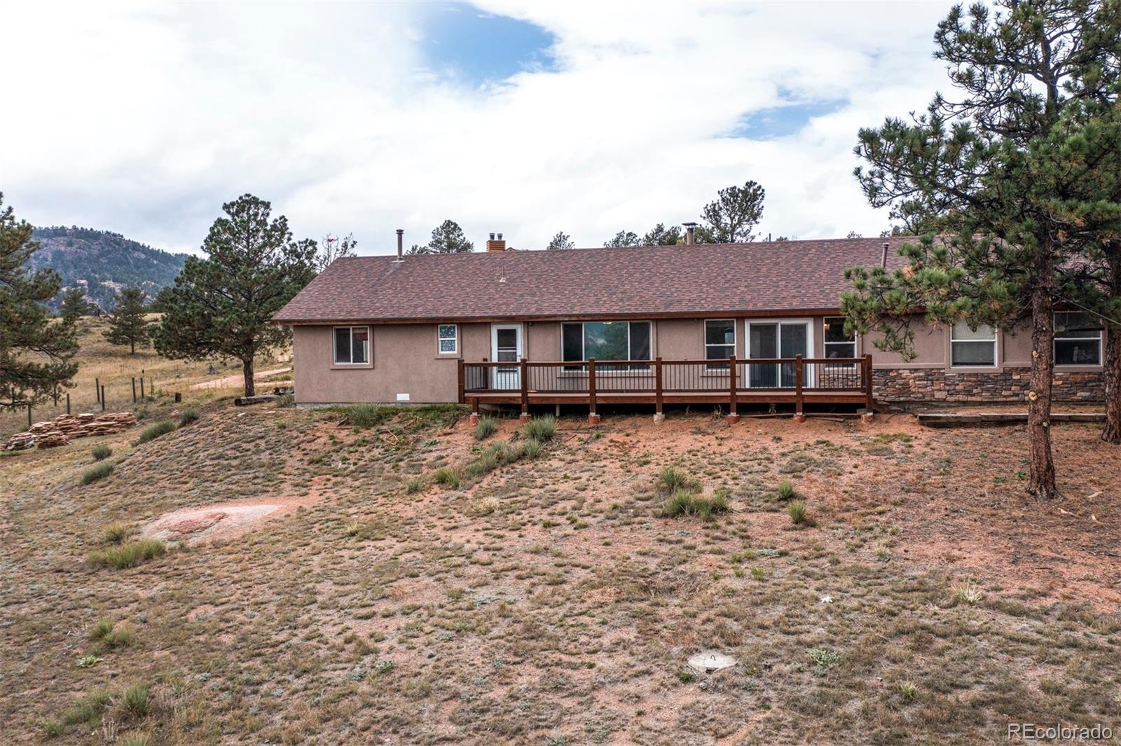 MLS Image #1 for 34  fetlock ,florissant, Colorado