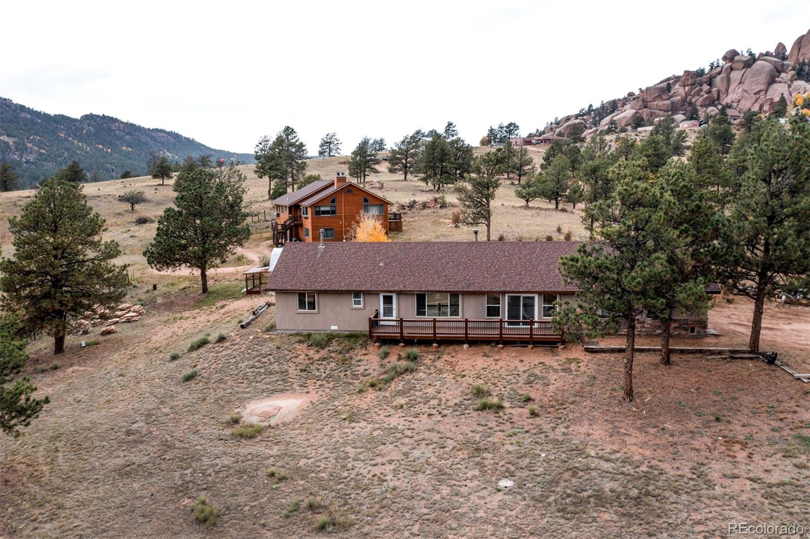 MLS Image #2 for 34  fetlock ,florissant, Colorado