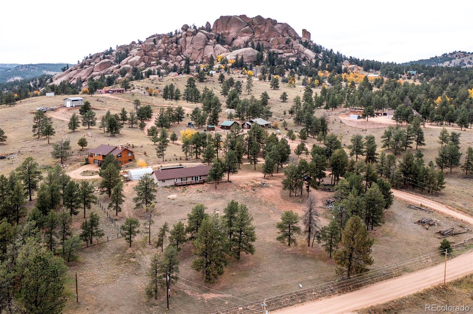 MLS Image #6 for 34  fetlock ,florissant, Colorado