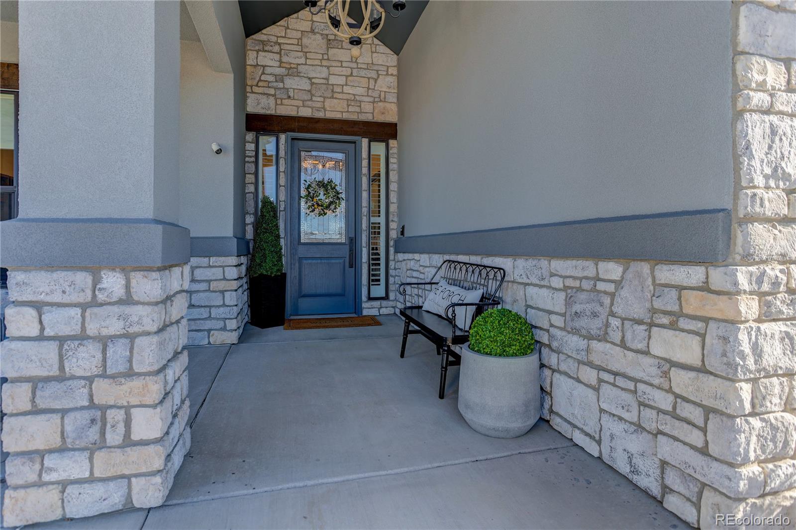 MLS Image #2 for 3313  bark tree trail,colorado springs, Colorado