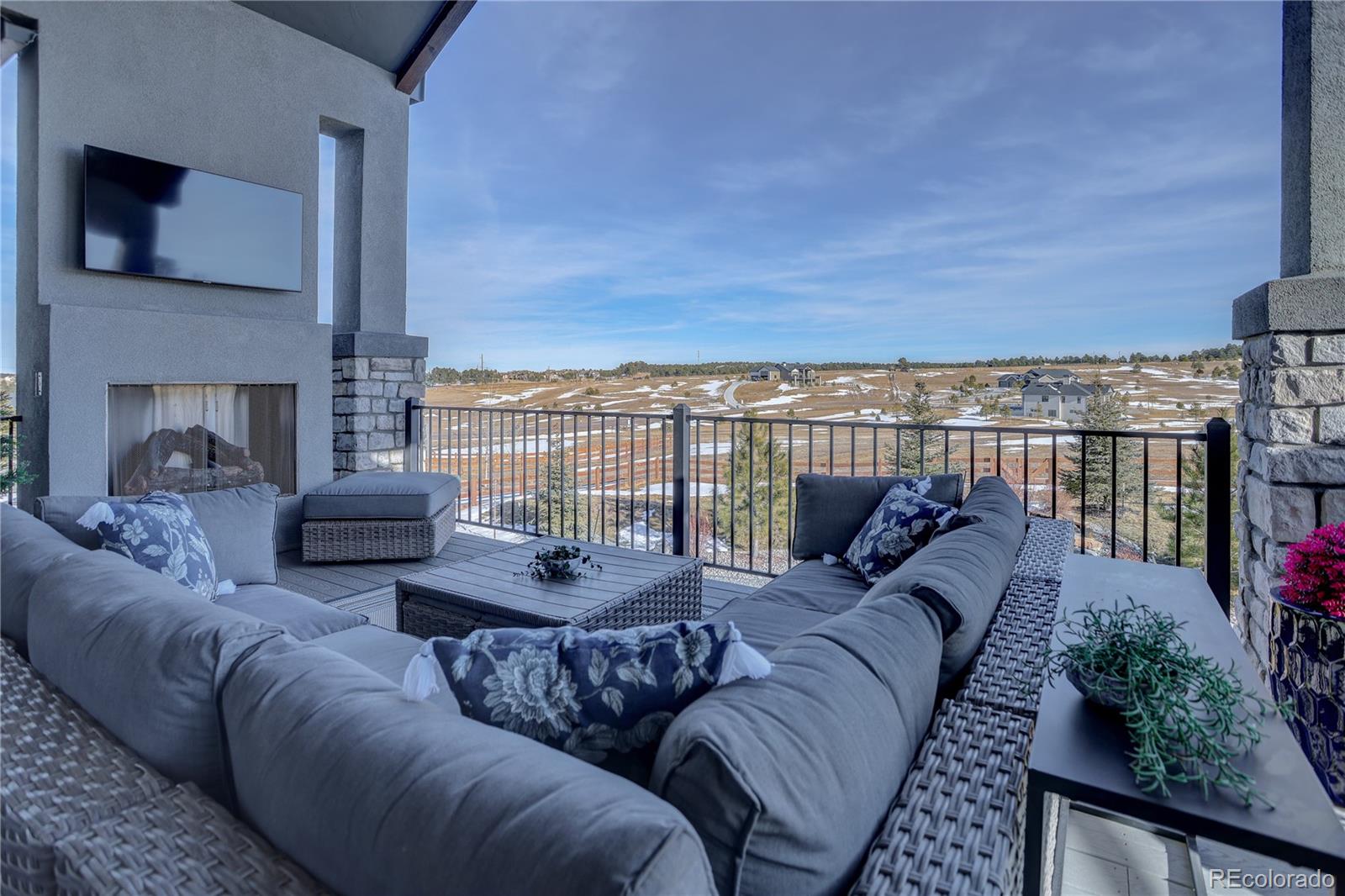 MLS Image #38 for 3313  bark tree trail,colorado springs, Colorado