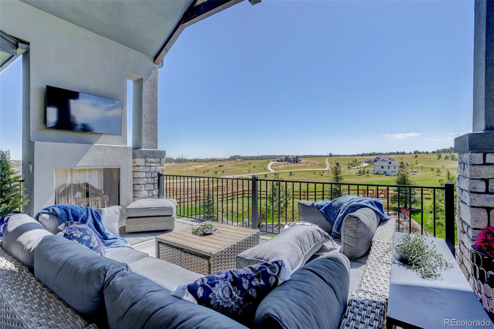MLS Image #39 for 3313  bark tree trail,colorado springs, Colorado