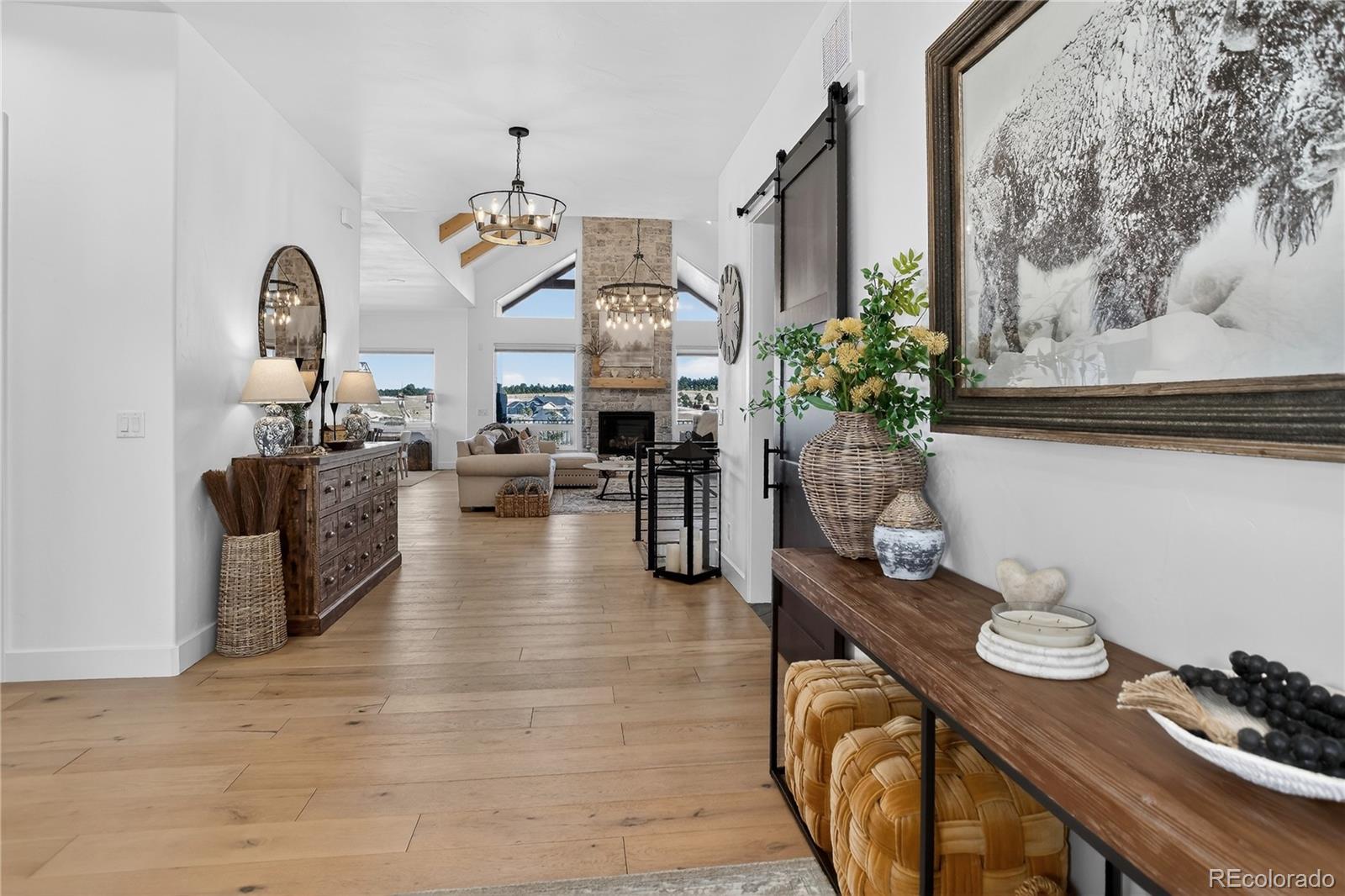 MLS Image #4 for 3313  bark tree trail,colorado springs, Colorado