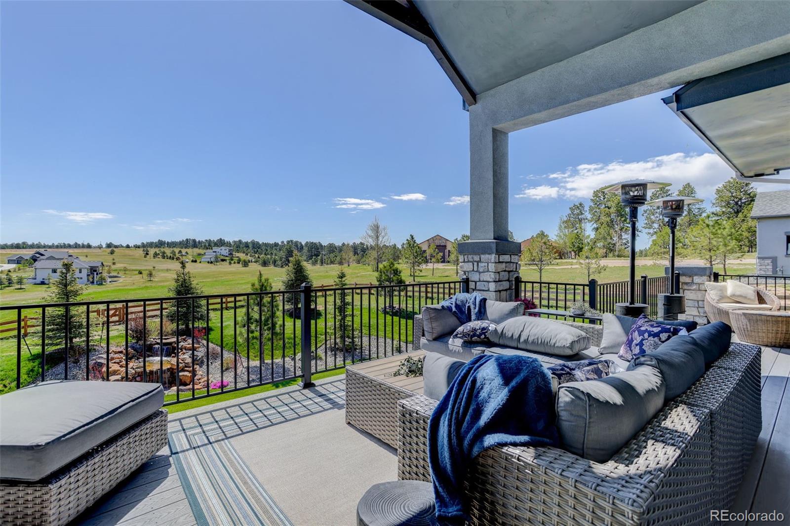 MLS Image #40 for 3313  bark tree trail,colorado springs, Colorado