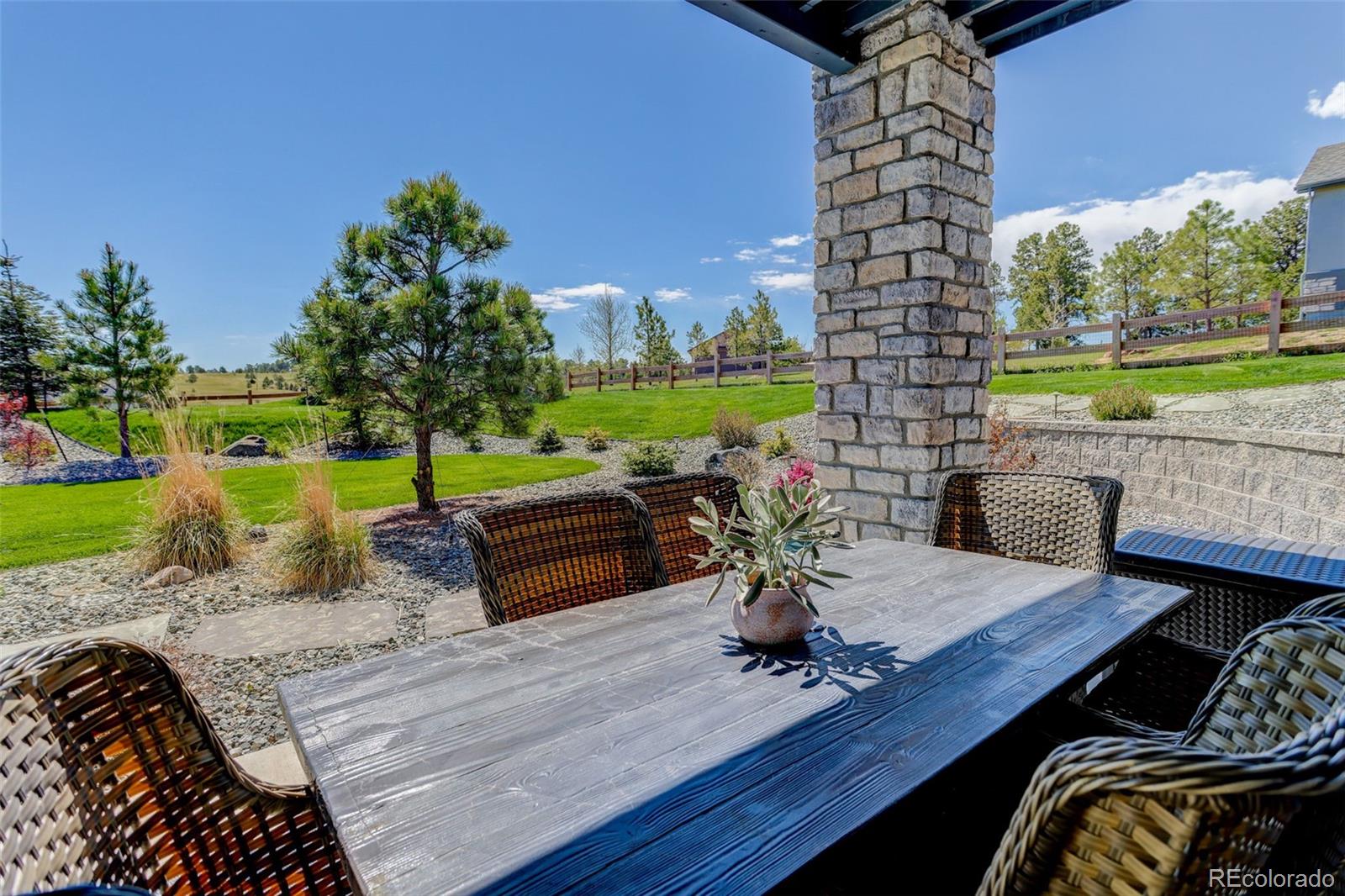 MLS Image #42 for 3313  bark tree trail,colorado springs, Colorado