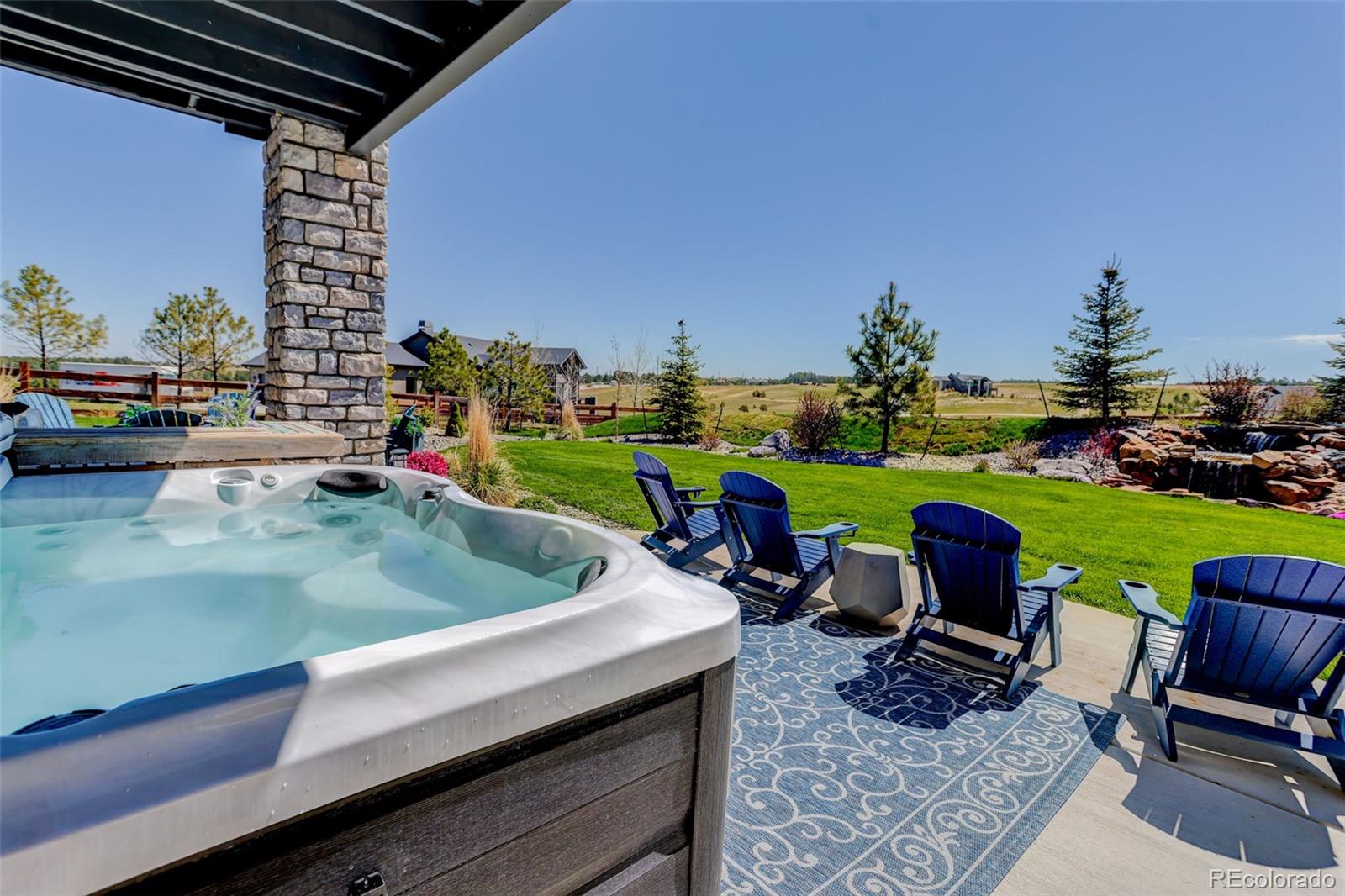 MLS Image #43 for 3313  bark tree trail,colorado springs, Colorado