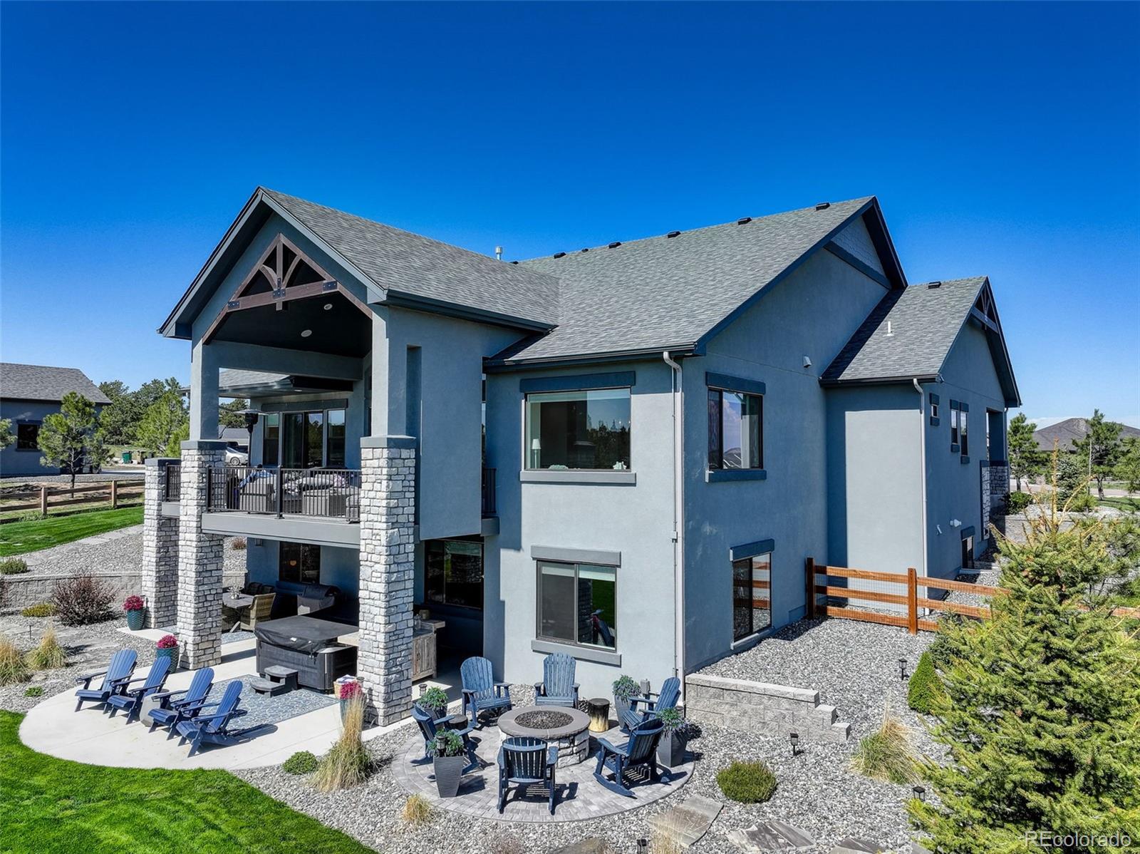 MLS Image #48 for 3313  bark tree trail,colorado springs, Colorado