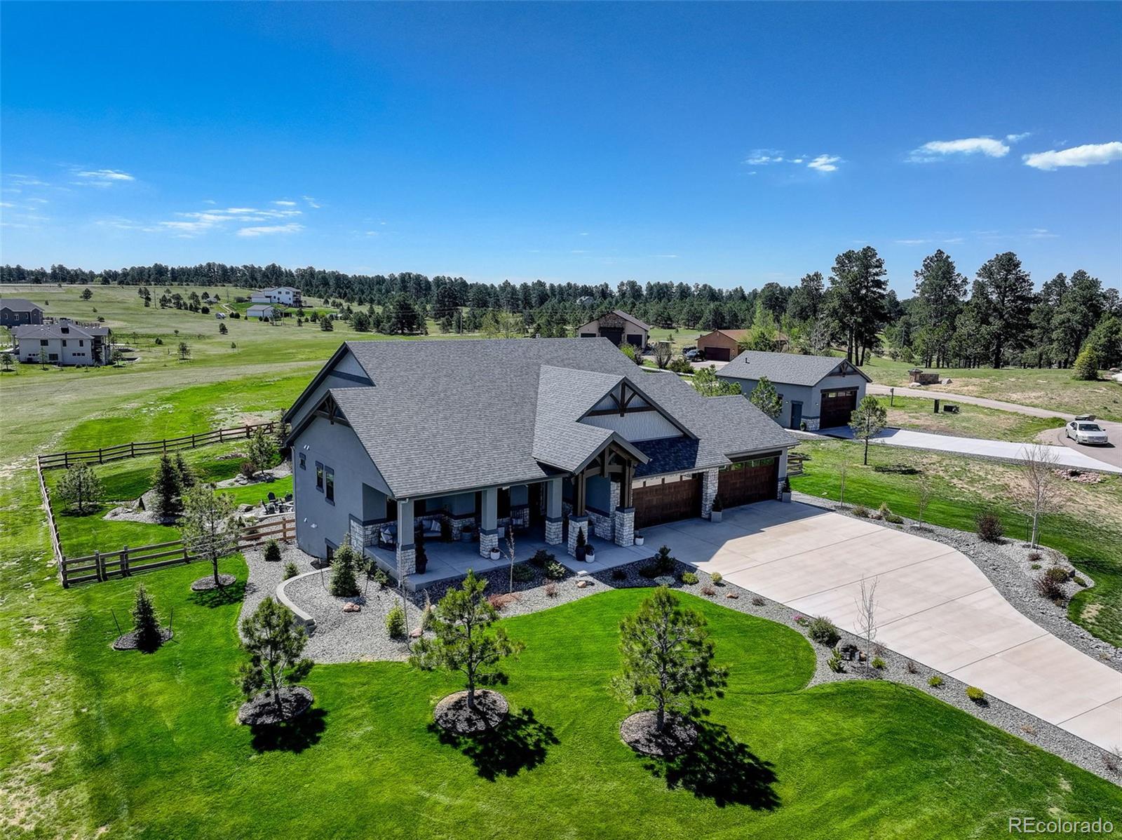 MLS Image #49 for 3313  bark tree trail,colorado springs, Colorado