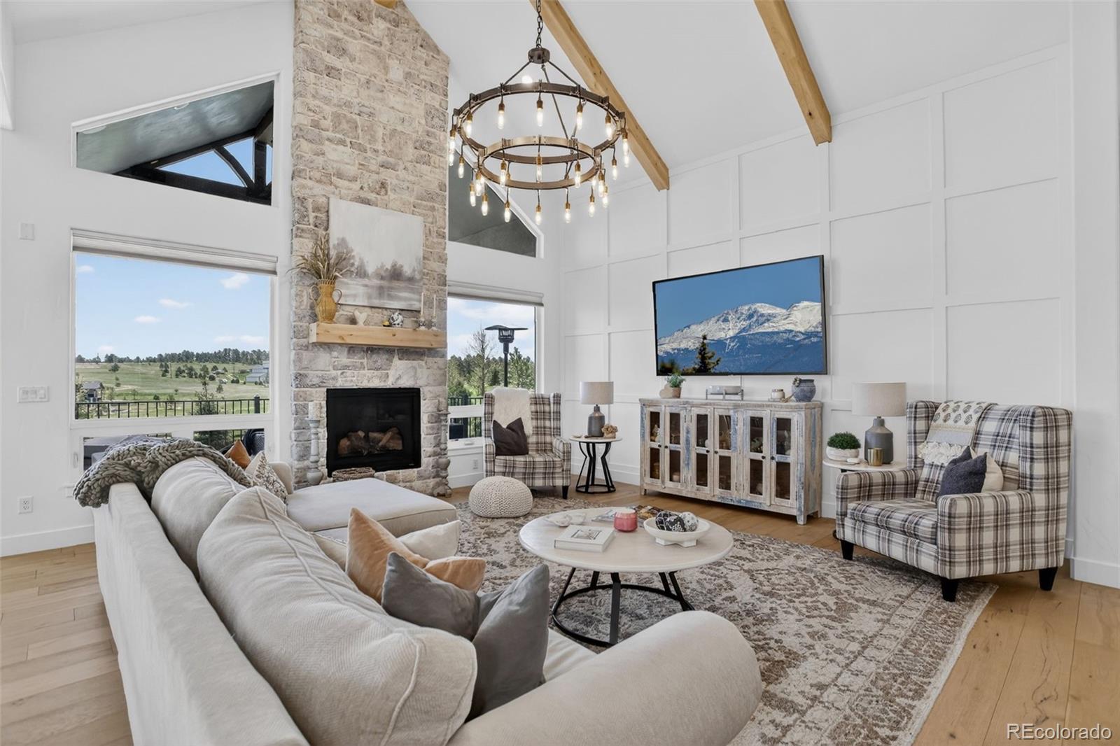 MLS Image #5 for 3313  bark tree trail,colorado springs, Colorado