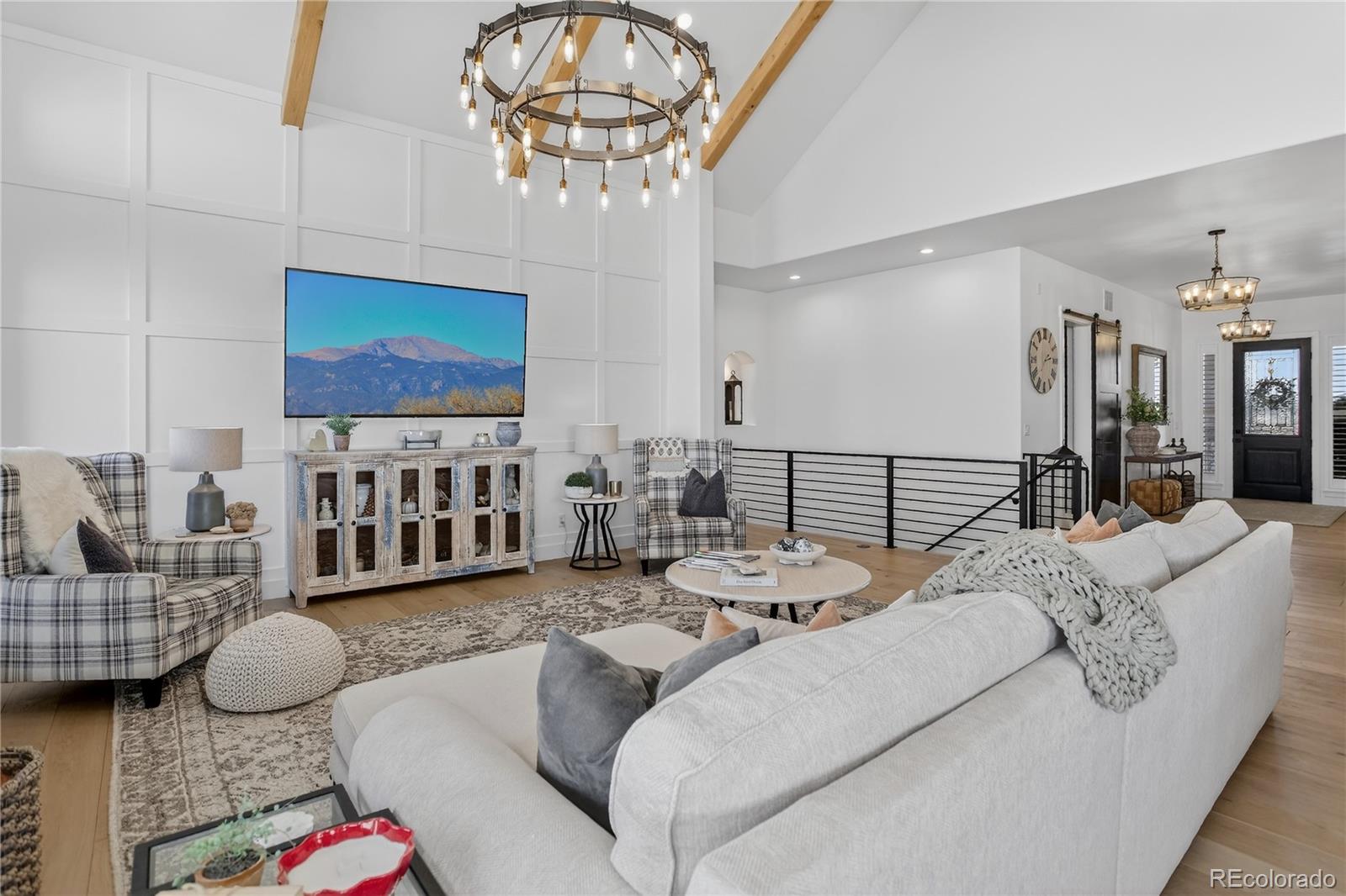 MLS Image #6 for 3313  bark tree trail,colorado springs, Colorado