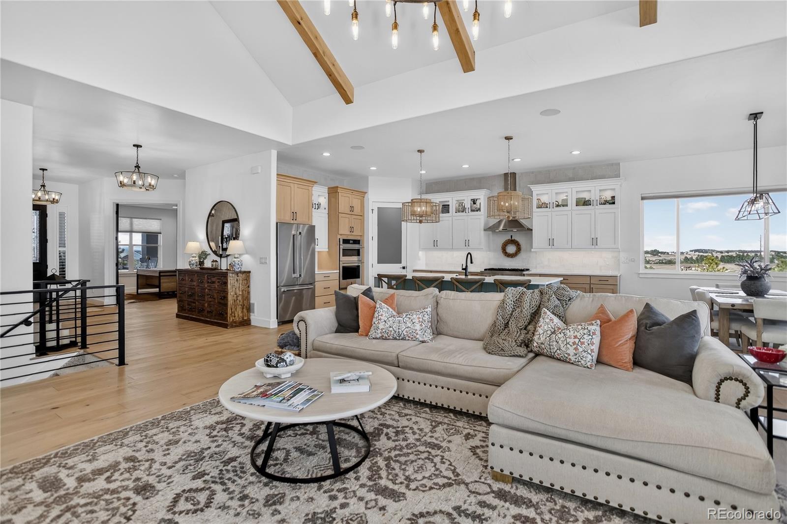 MLS Image #8 for 3313  bark tree trail,colorado springs, Colorado
