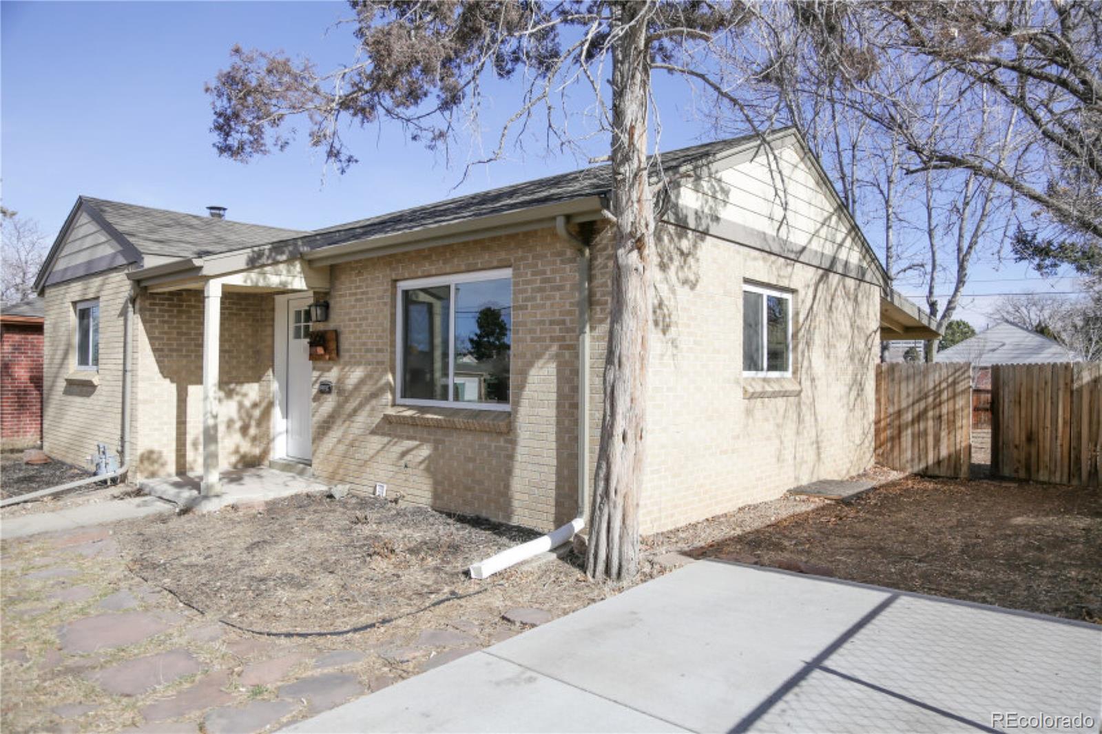 MLS Image #2 for 3290  magnolia street,denver, Colorado
