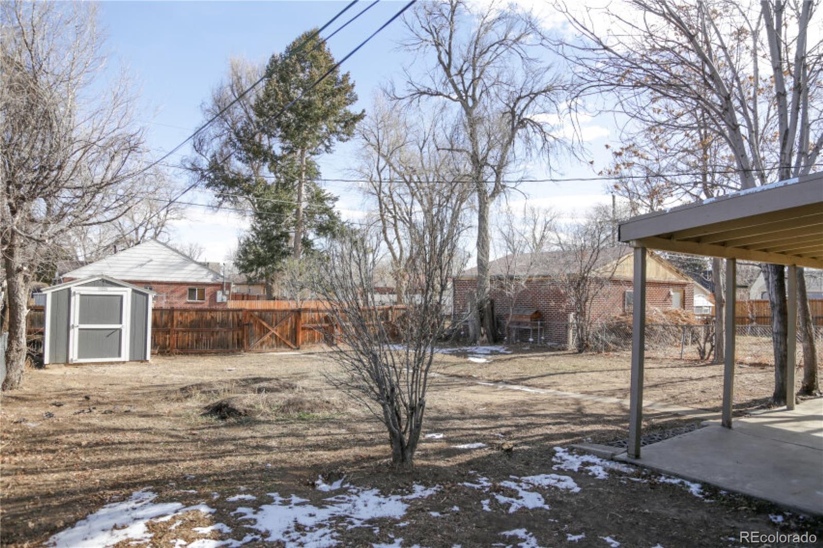 MLS Image #4 for 3290  magnolia street,denver, Colorado