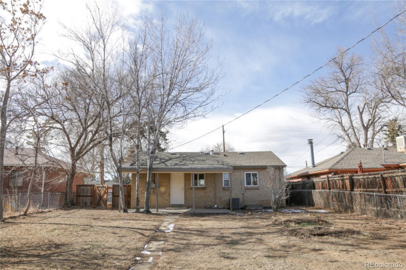 MLS Image #5 for 3290  magnolia street,denver, Colorado