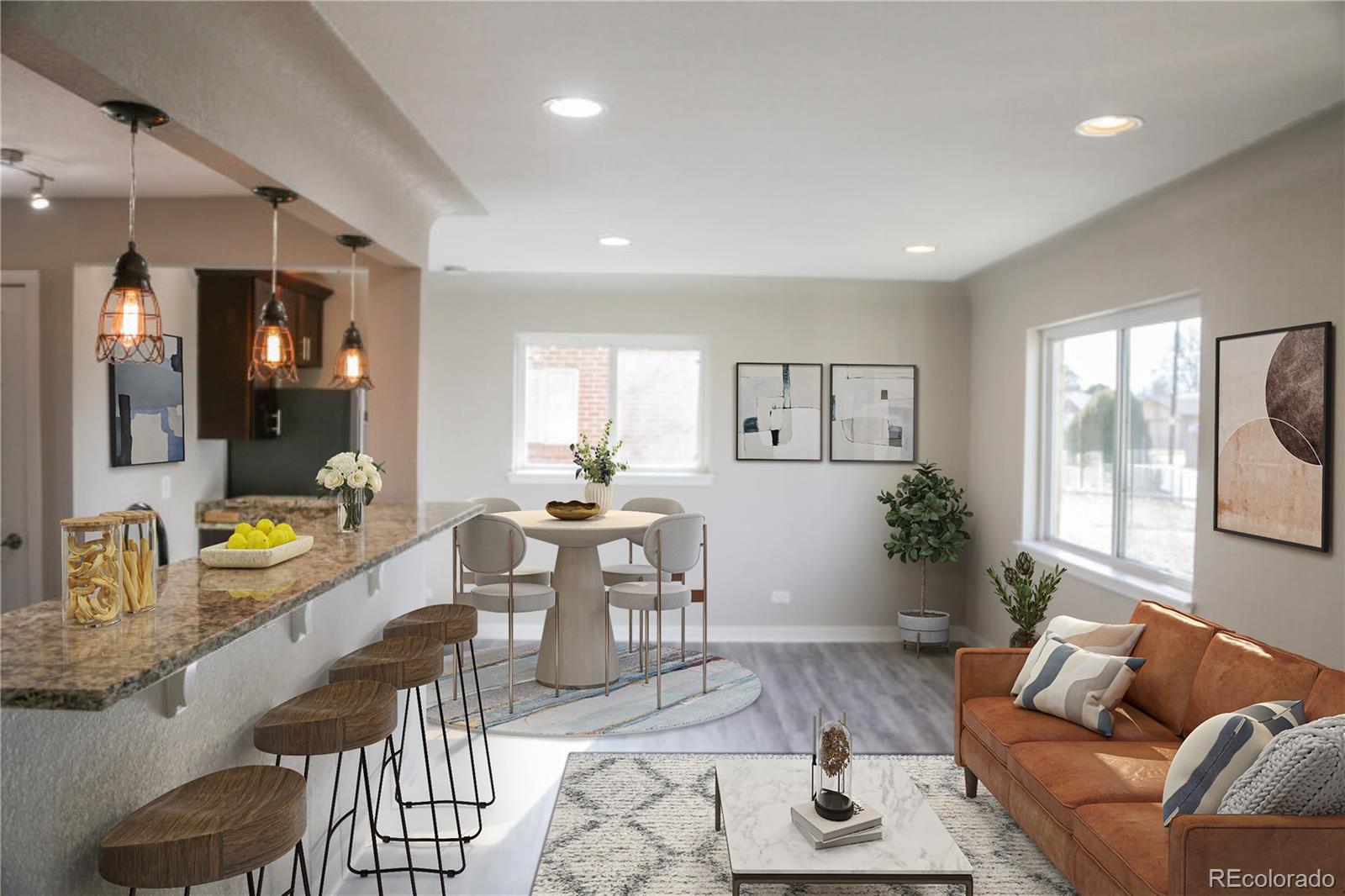 MLS Image #7 for 3290  magnolia street,denver, Colorado