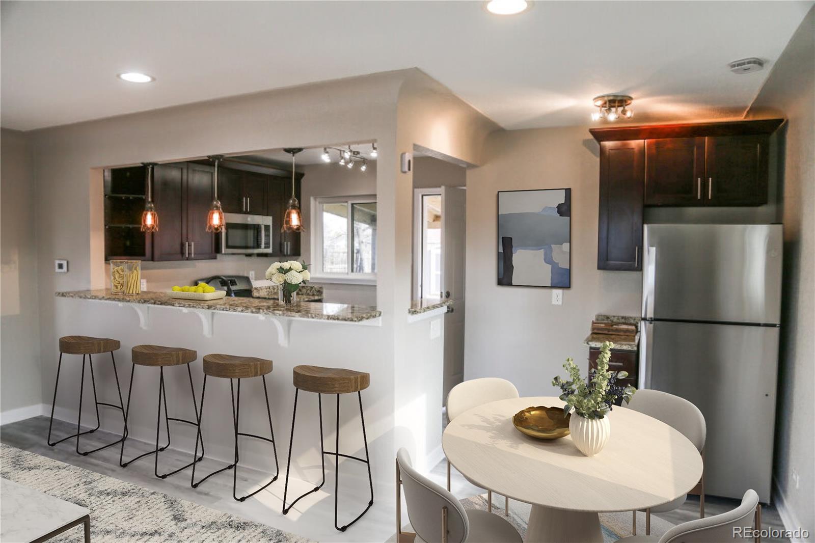 MLS Image #9 for 3290  magnolia street,denver, Colorado
