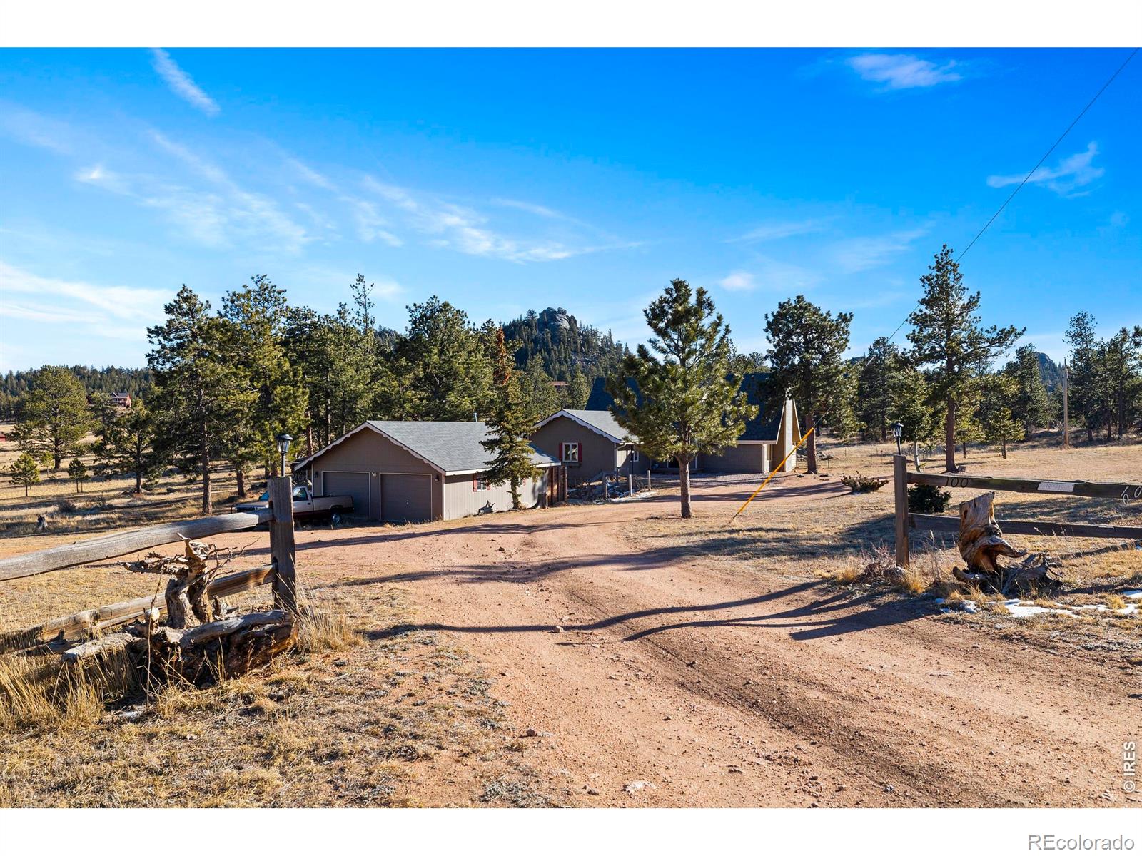 MLS Image #0 for 100 s cucharas mountain court,livermore, Colorado