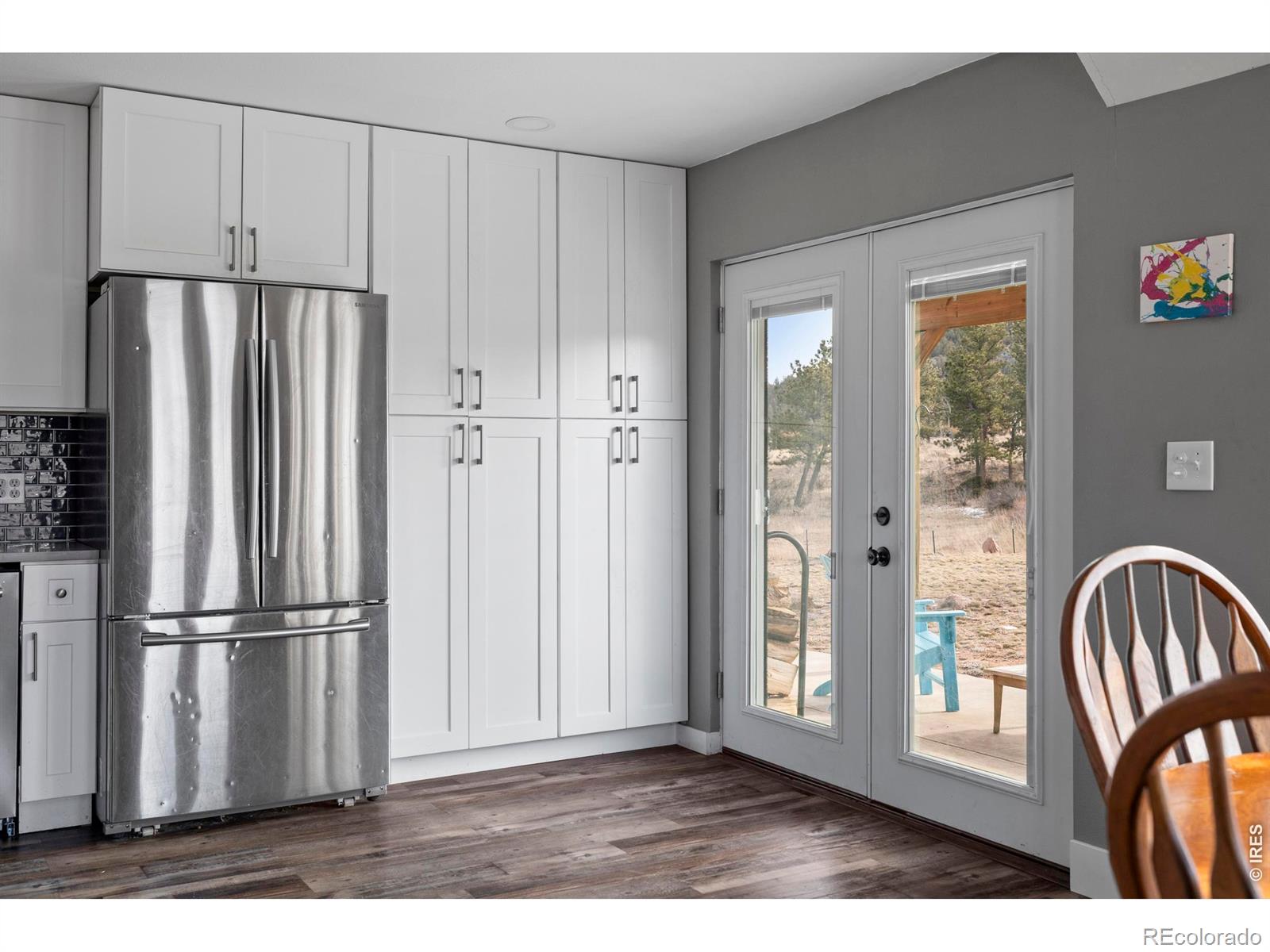 MLS Image #10 for 100 s cucharas mountain court,livermore, Colorado