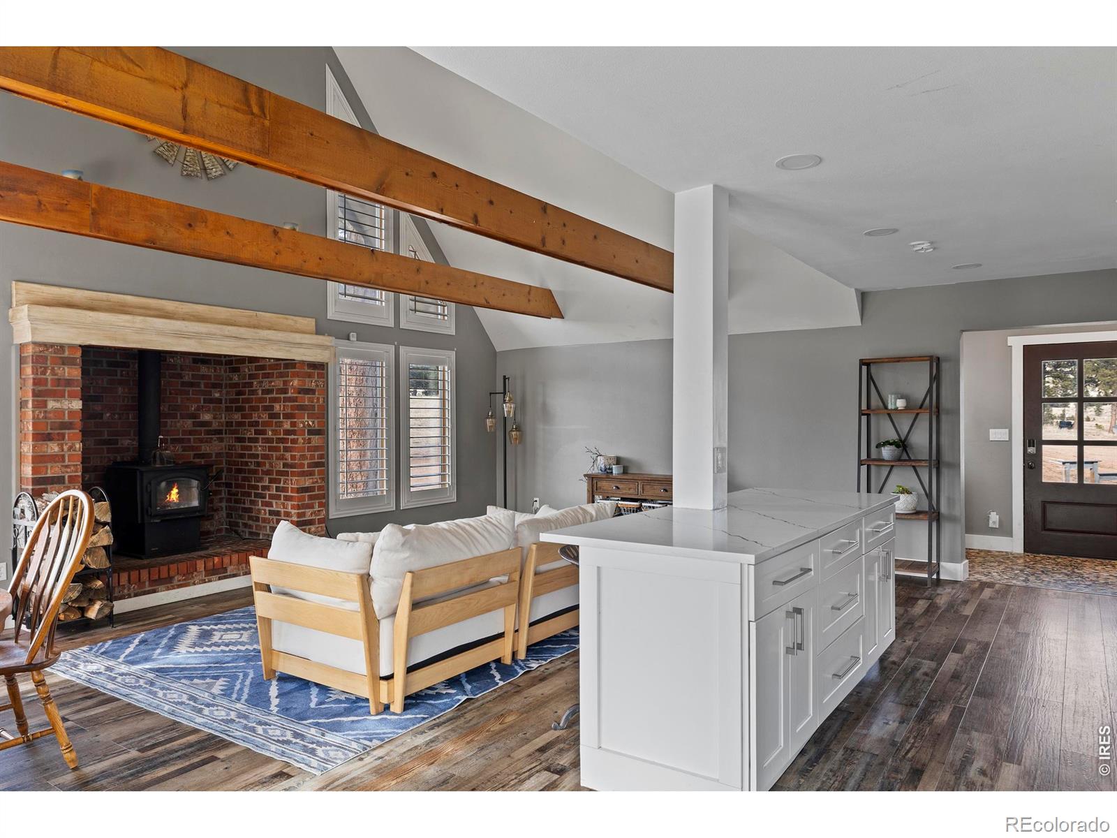 MLS Image #4 for 100 s cucharas mountain court,livermore, Colorado