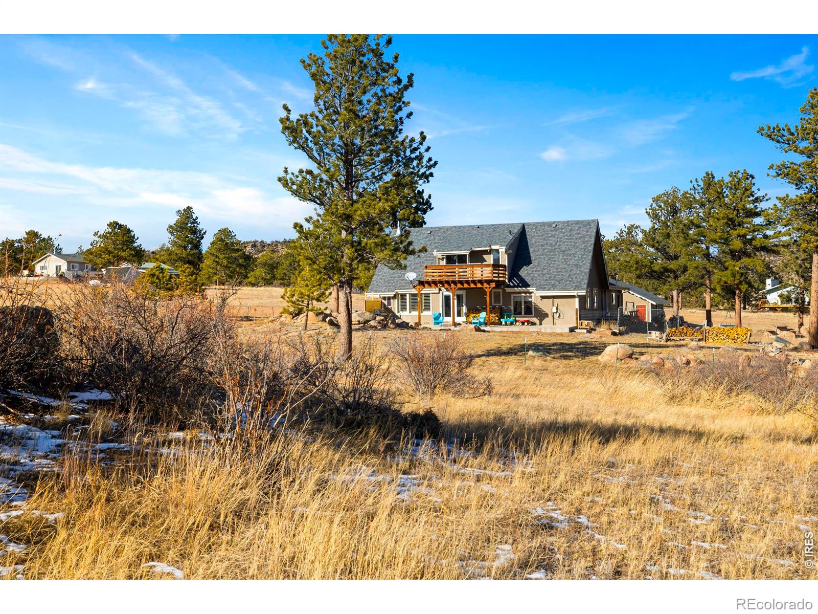 MLS Image #42 for 100 s cucharas mountain court,livermore, Colorado