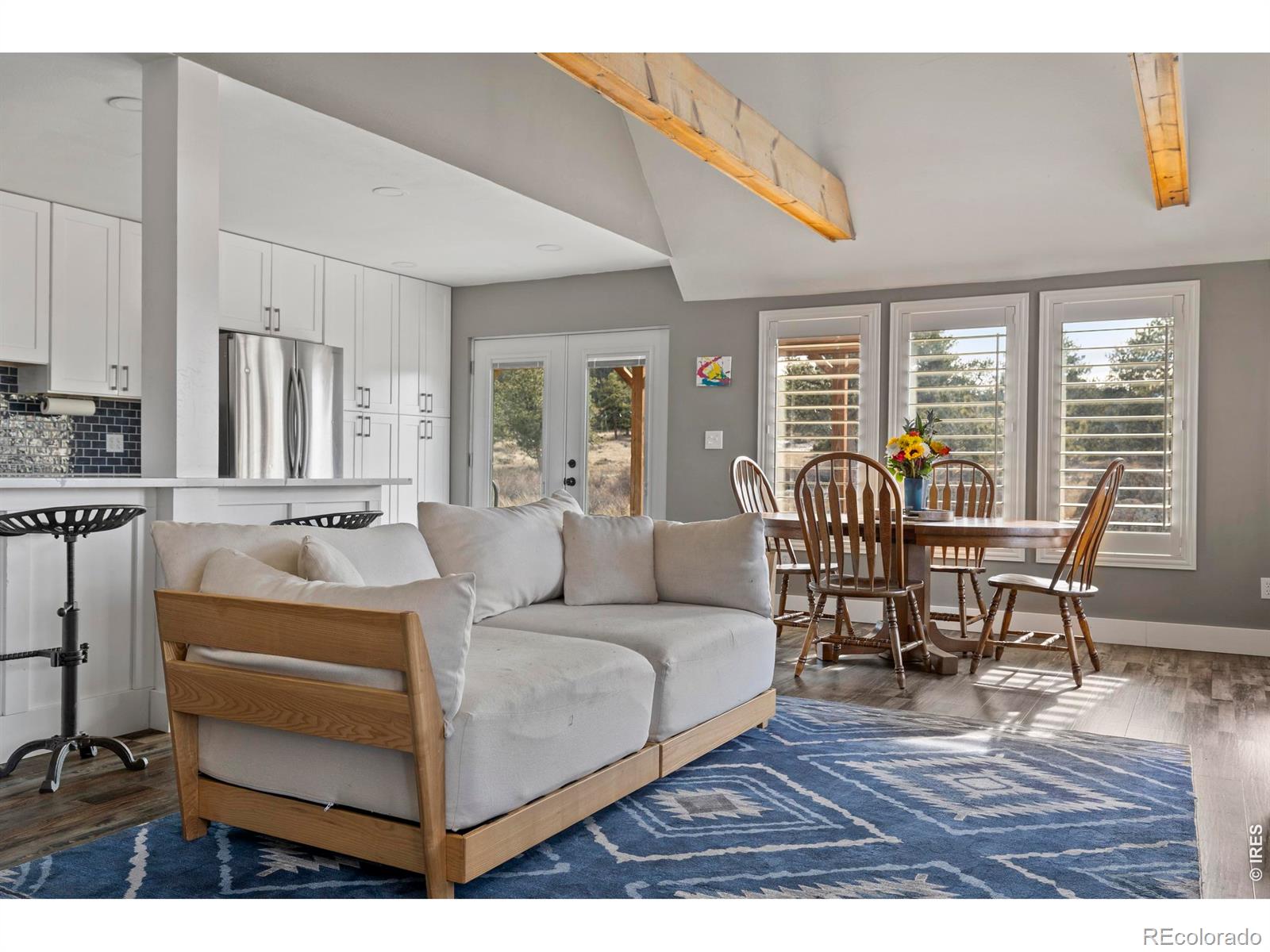 MLS Image #8 for 100 s cucharas mountain court,livermore, Colorado