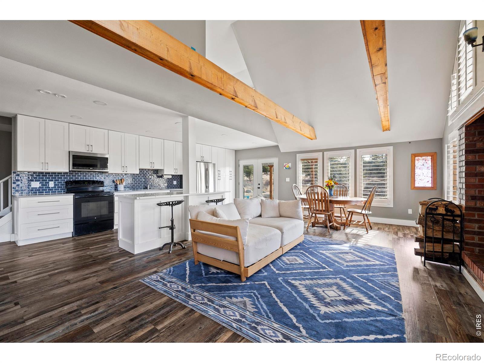 MLS Image #9 for 100 s cucharas mountain court,livermore, Colorado