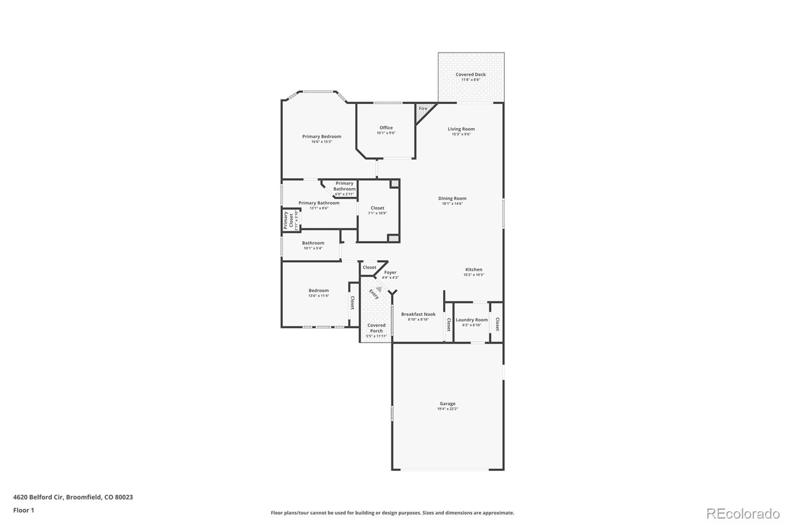 MLS Image #38 for 4620  belford circle,broomfield, Colorado