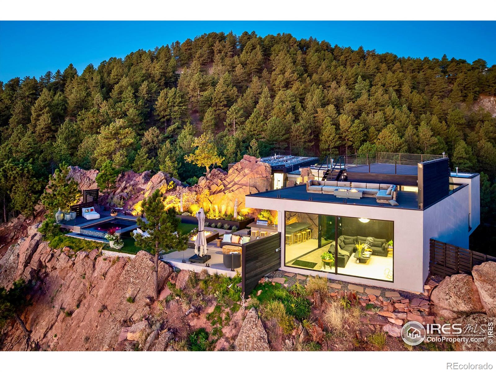 MLS Image #4 for 1151  timber lane,boulder, Colorado
