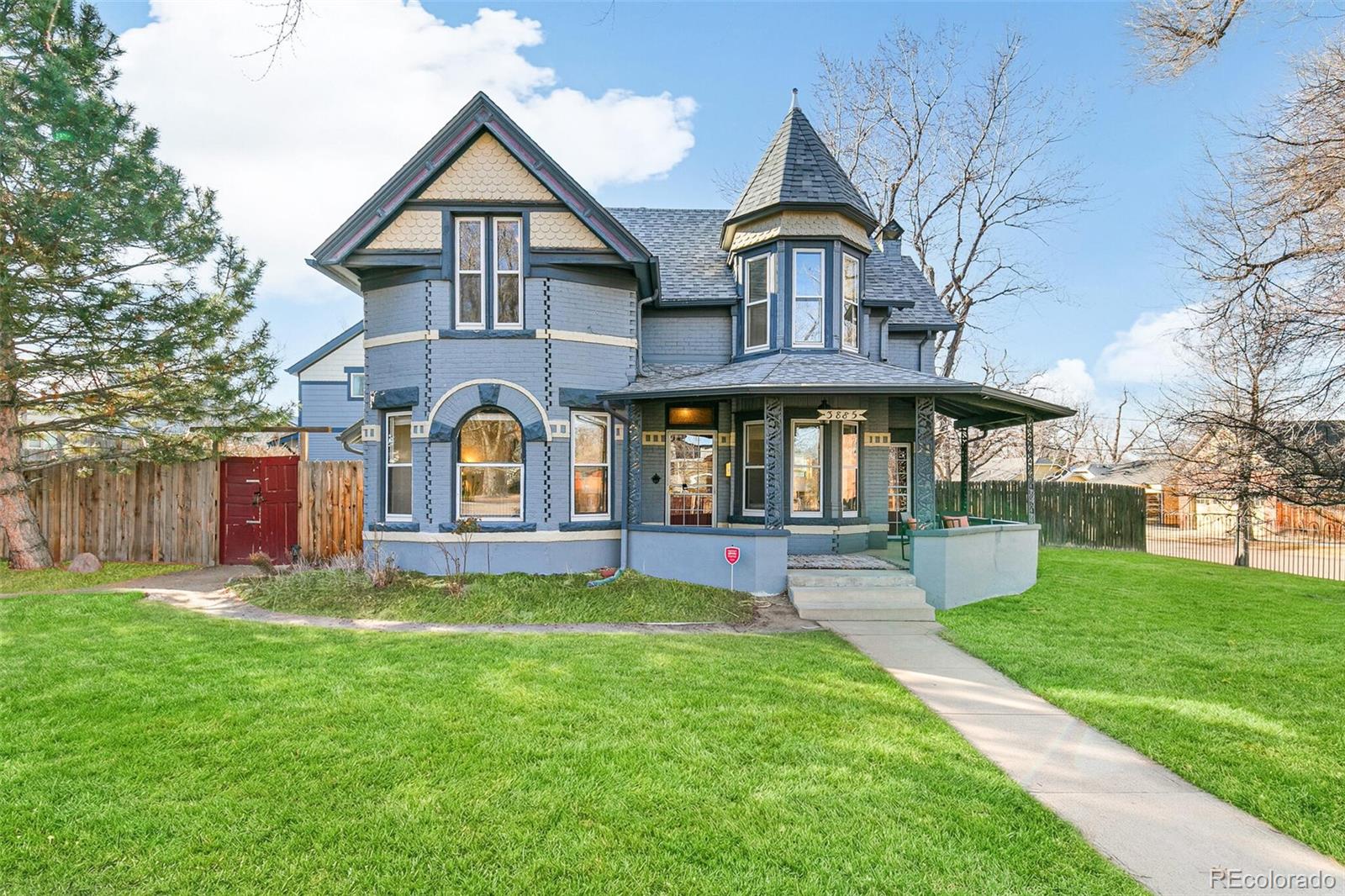 MLS Image #3 for 3885  wolff street,denver, Colorado