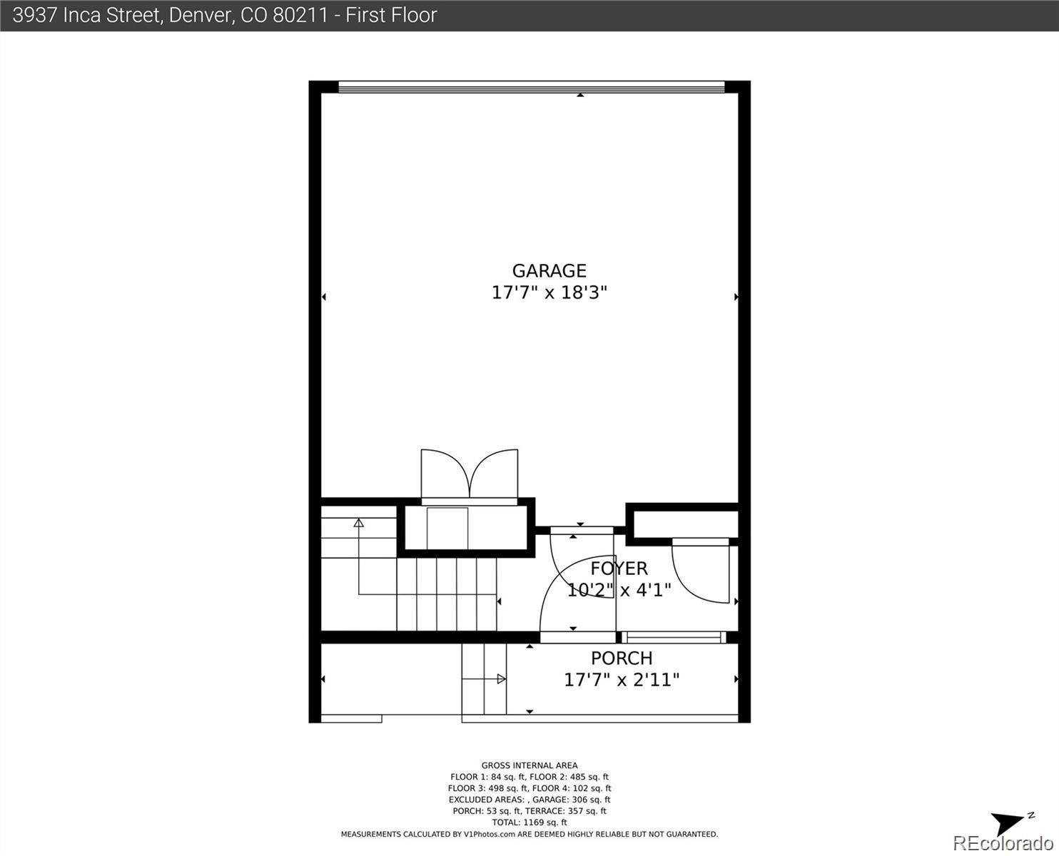 MLS Image #35 for 3937  inca street,denver, Colorado