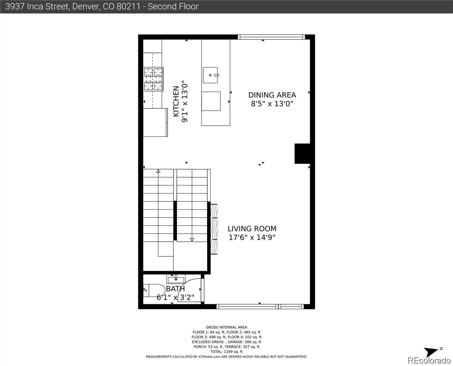 MLS Image #36 for 3937  inca street,denver, Colorado