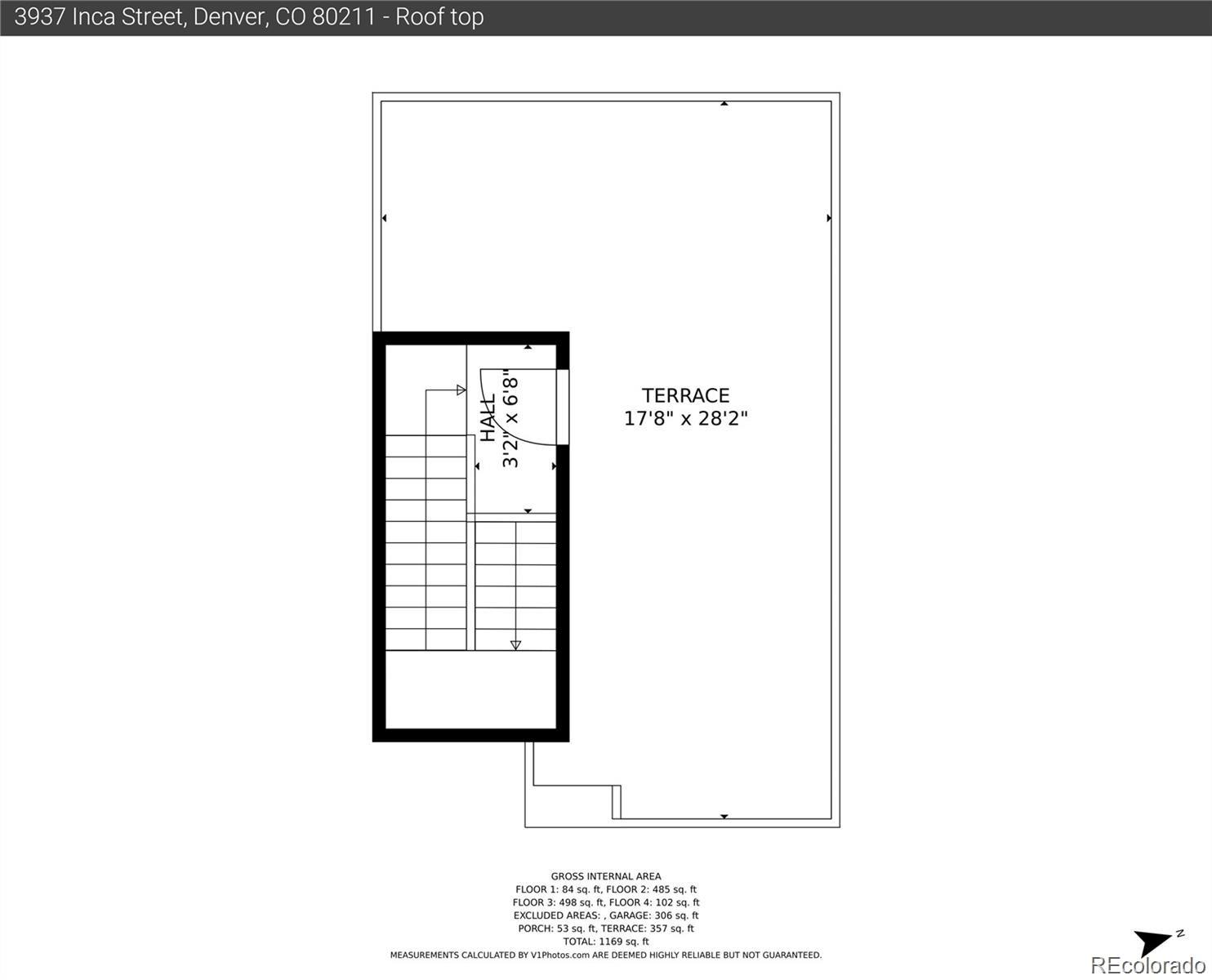 MLS Image #38 for 3937  inca street,denver, Colorado