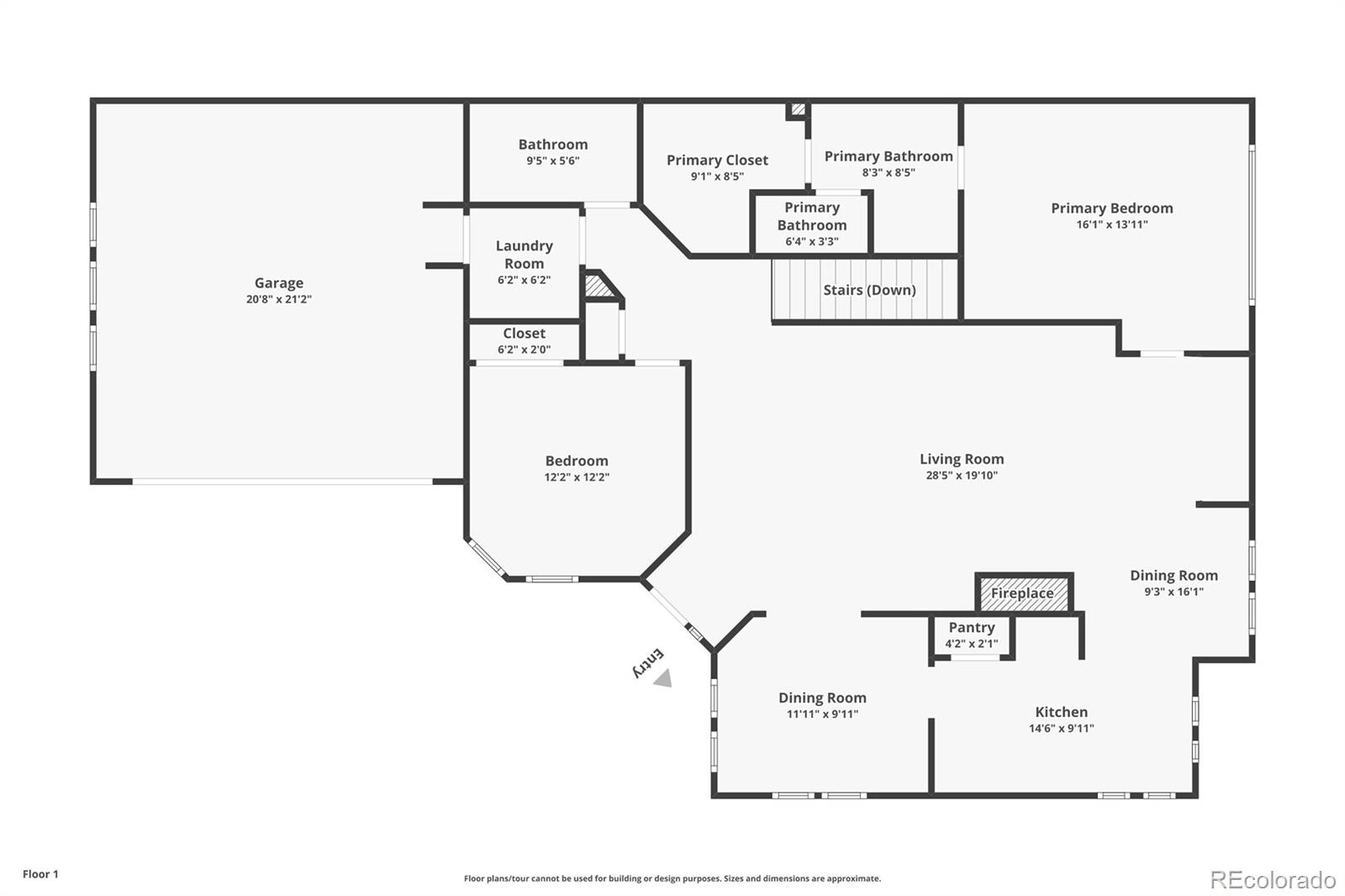 MLS Image #42 for 7929 s buchanan way,aurora, Colorado