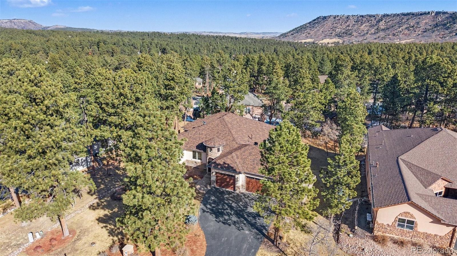 MLS Image #1 for 7936  monarch road,larkspur, Colorado