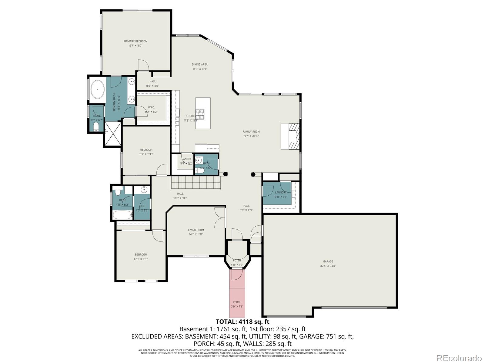 MLS Image #24 for 7936  monarch road,larkspur, Colorado
