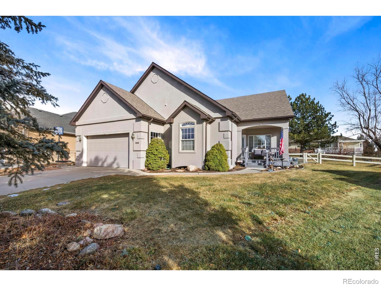 MLS Image #1 for 925  falcon ridge court,eaton, Colorado