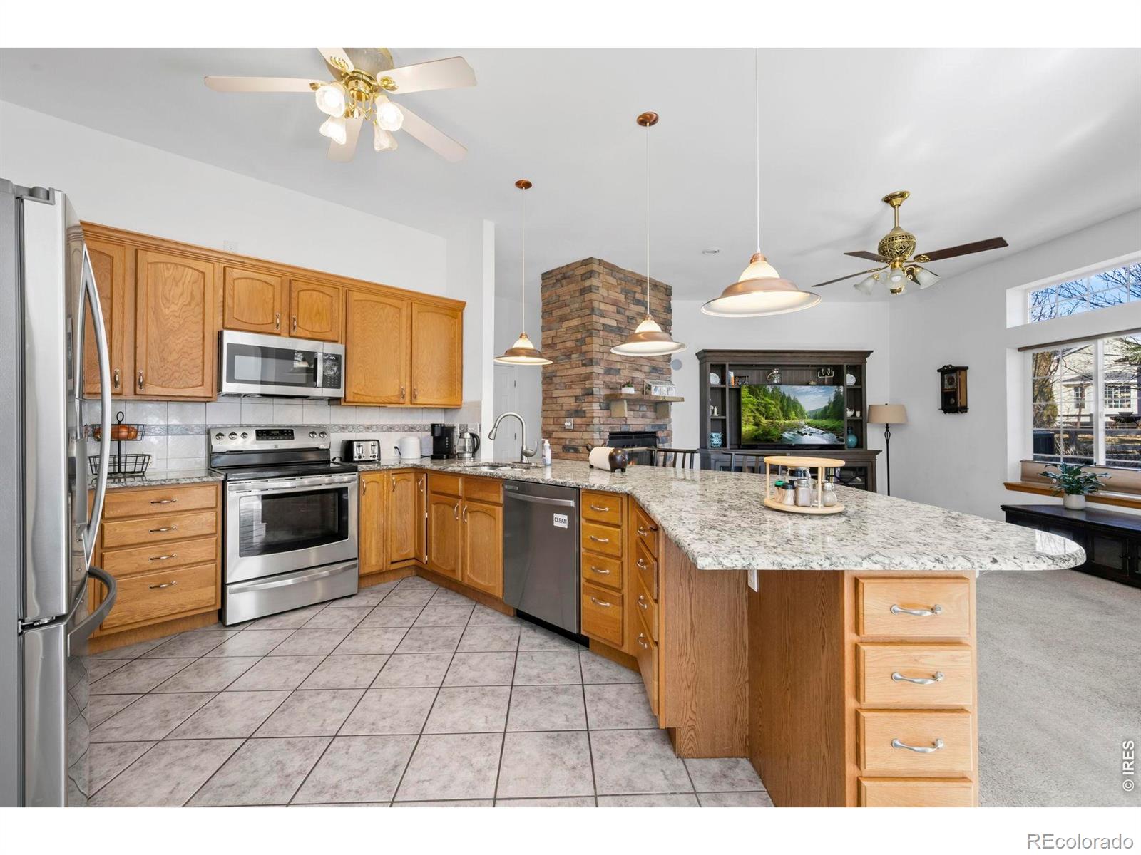 MLS Image #3 for 925  falcon ridge court,eaton, Colorado