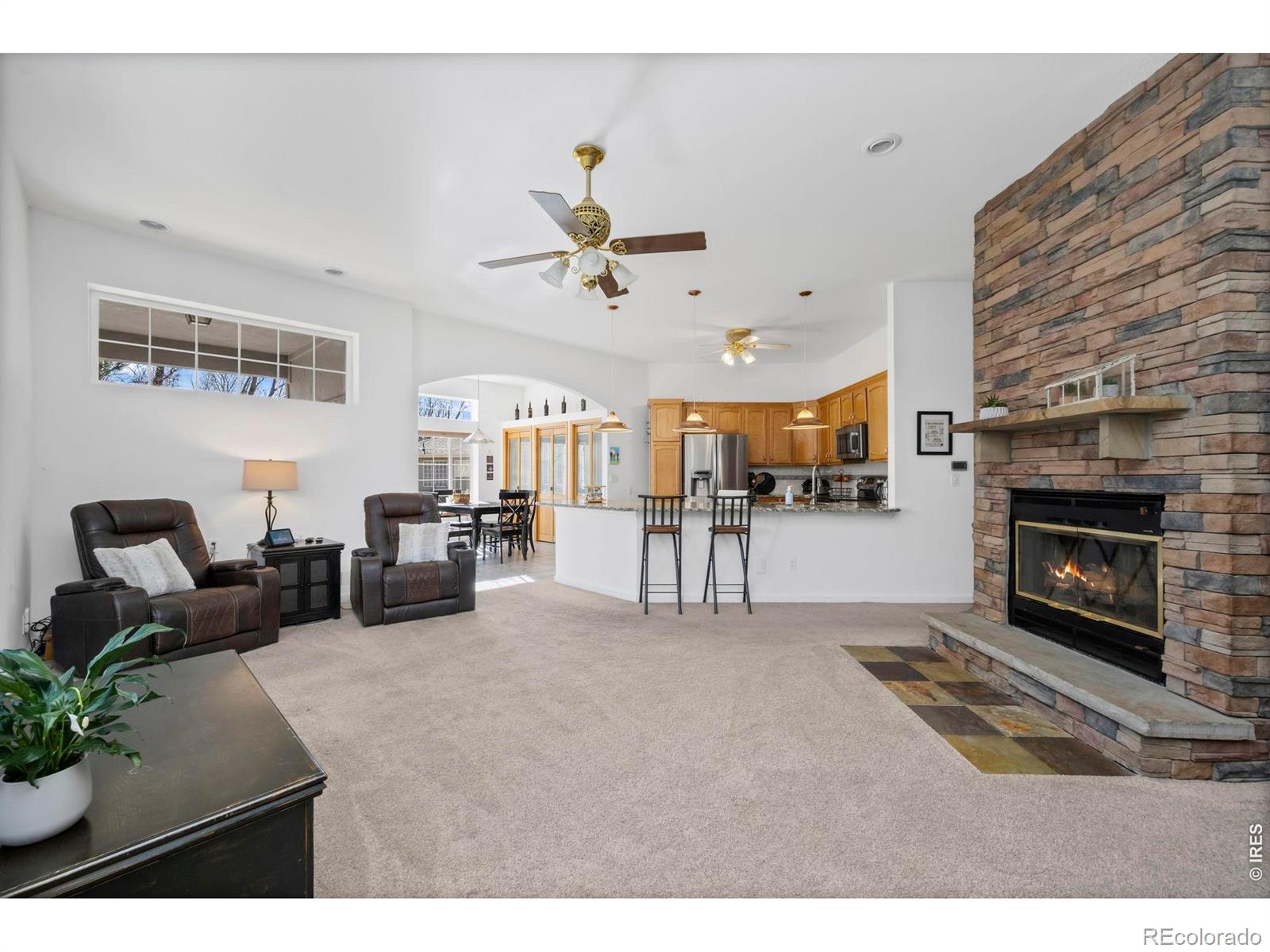 MLS Image #4 for 925  falcon ridge court,eaton, Colorado