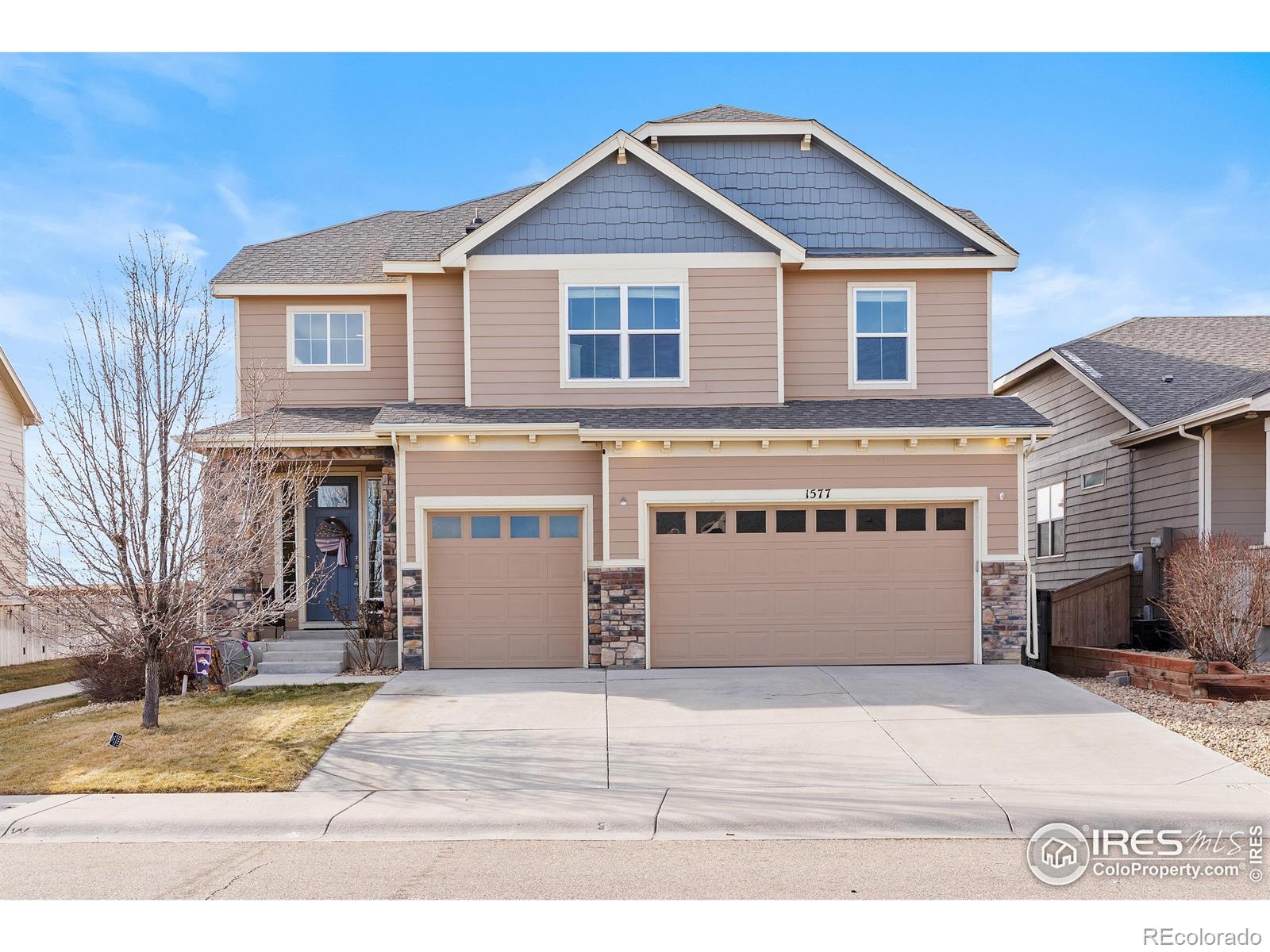 MLS Image #1 for 1577  sierra plaza street,severance, Colorado