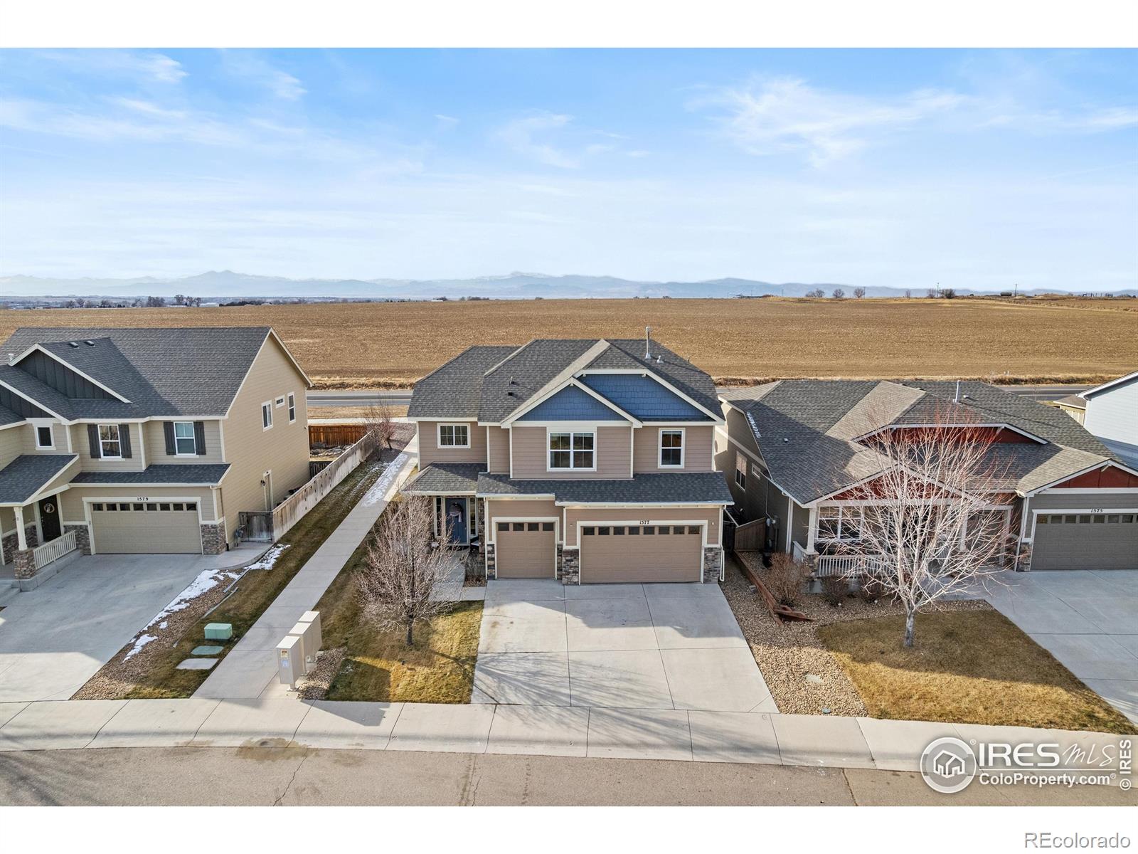 MLS Image #2 for 1577  sierra plaza street,severance, Colorado
